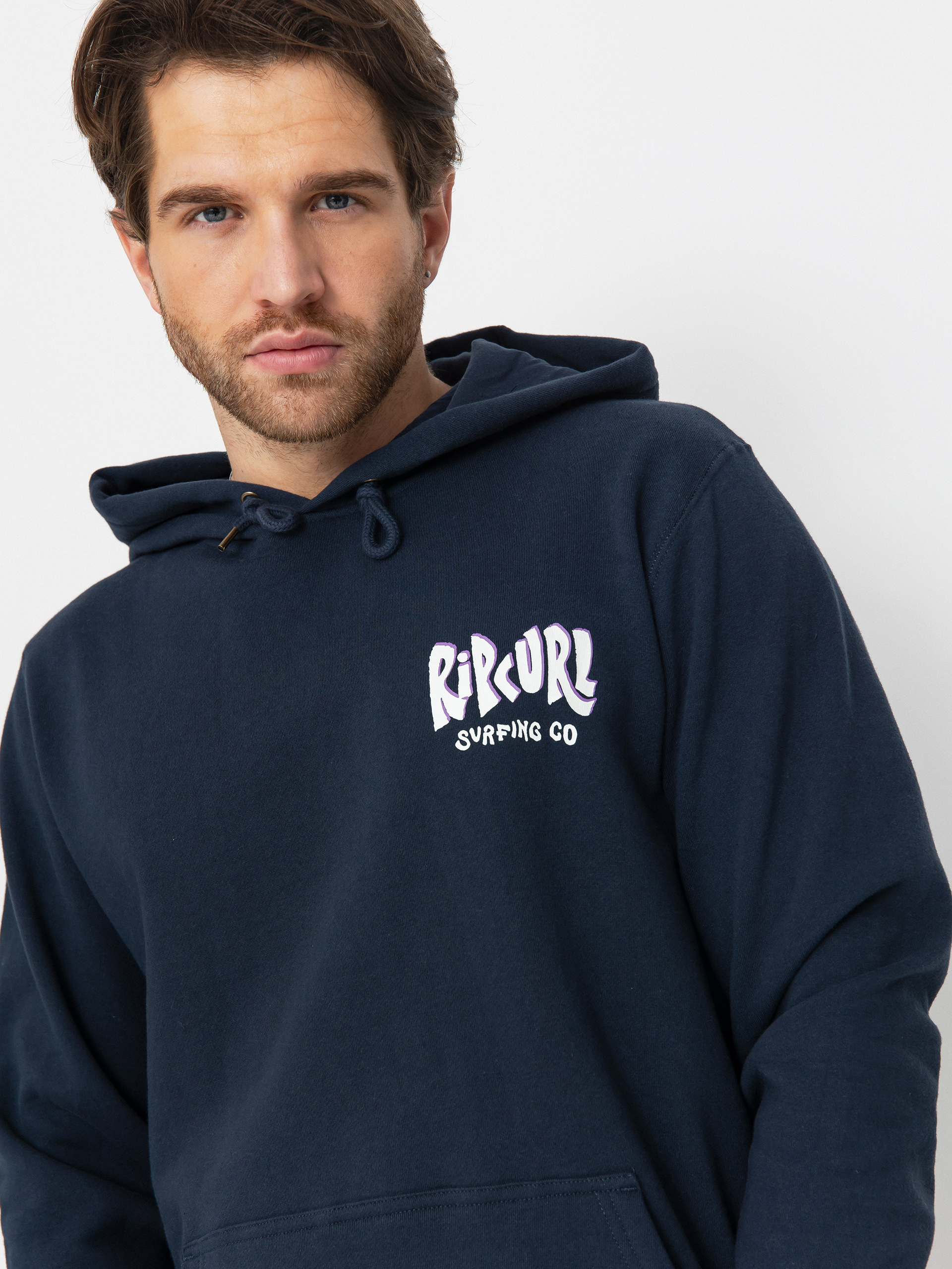 Rip Curl Shield HD Kapucnis pulóver (navy)