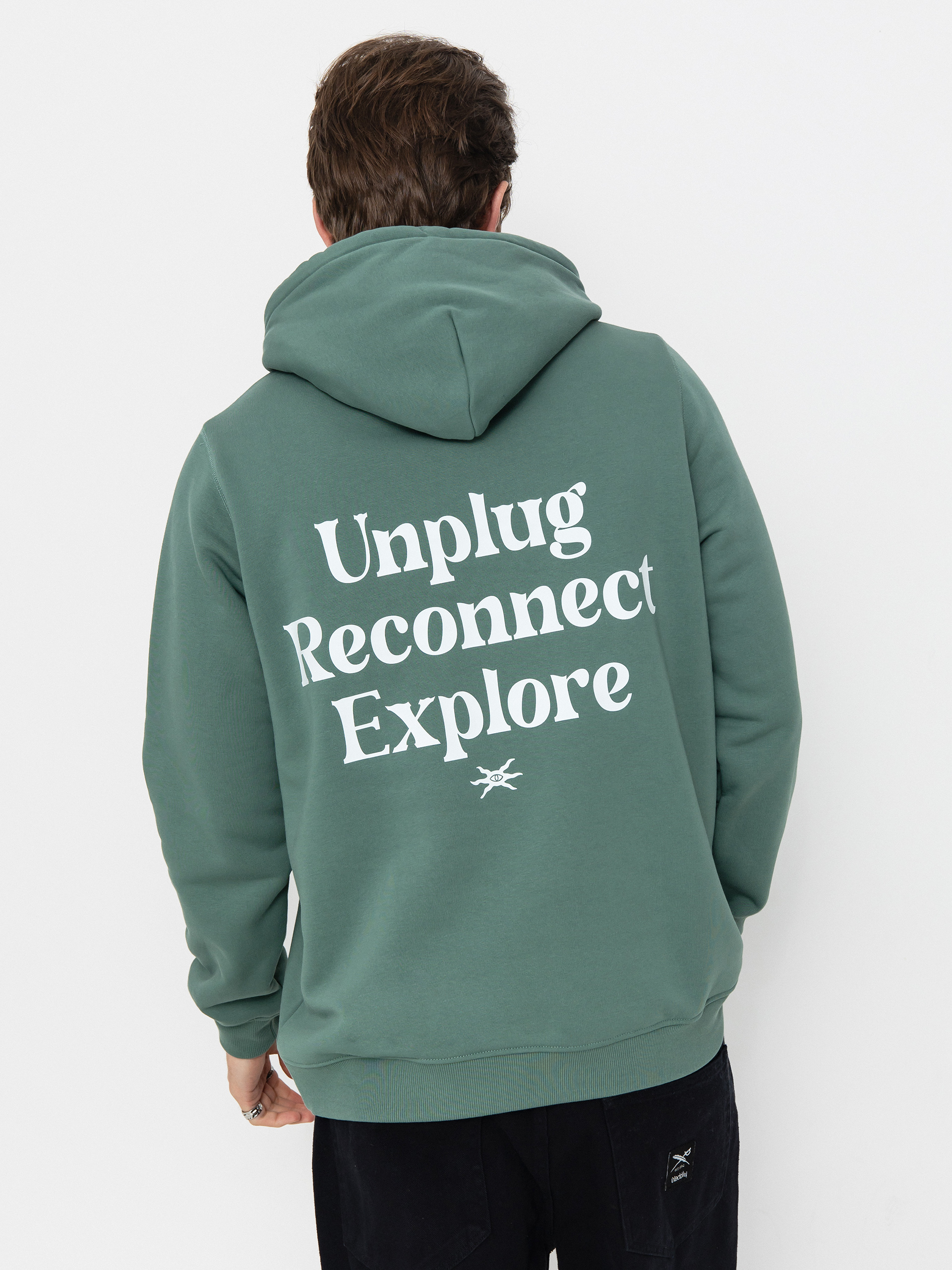 Palto Explore HD Kapucnis pulóver