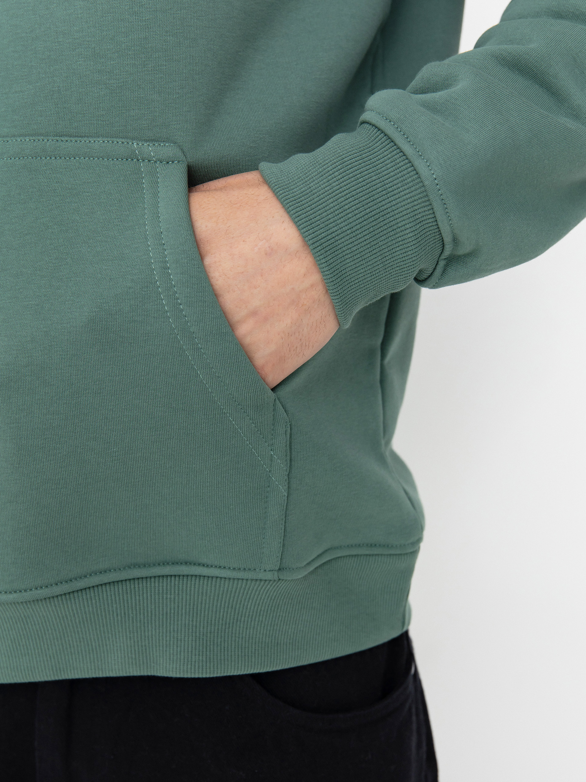 Palto Explore HD Kapucnis pulóver (green)