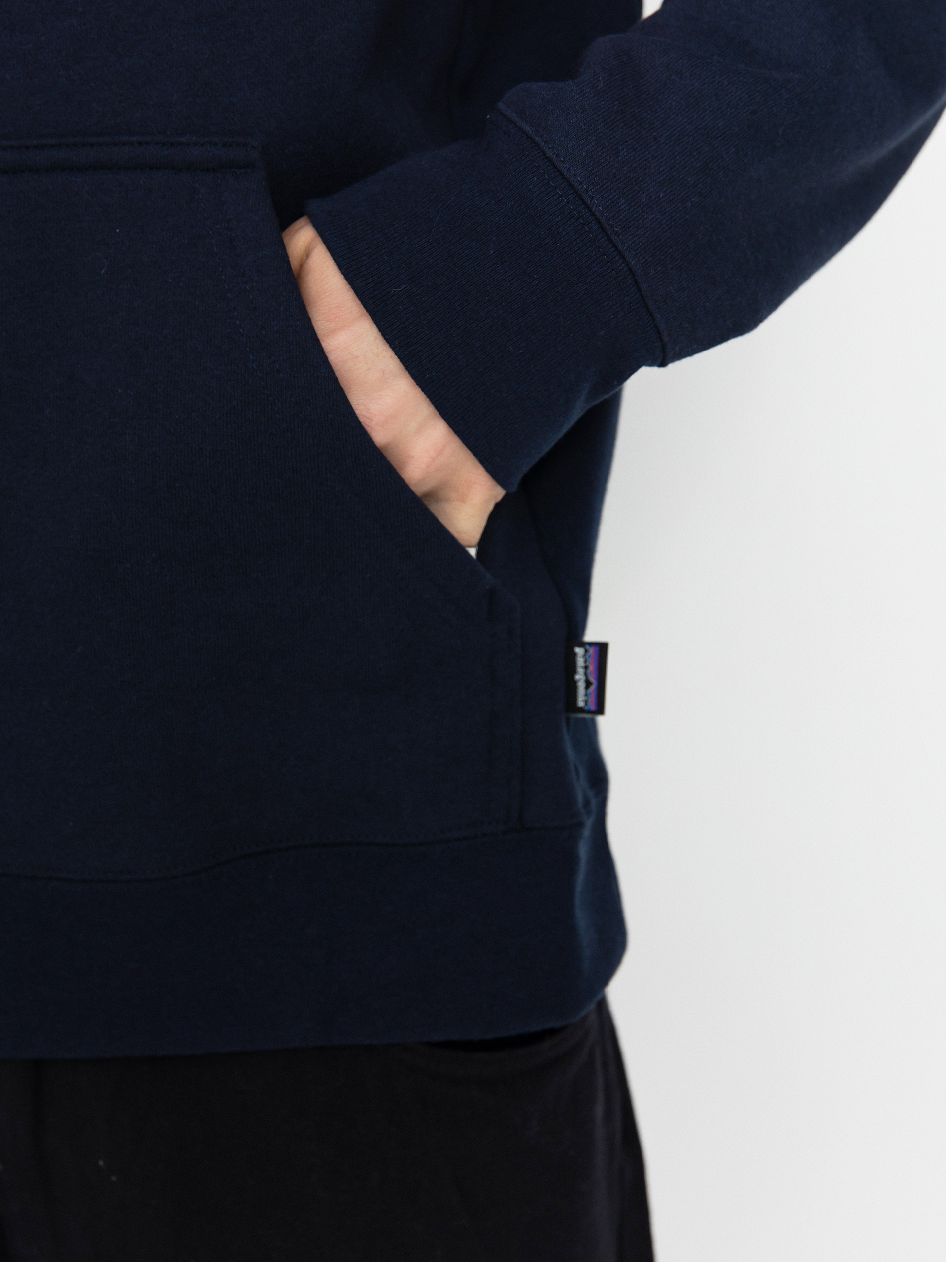 Kapucnis pulóver Patagonia 73 Skyline Uprisal HD (new navy)