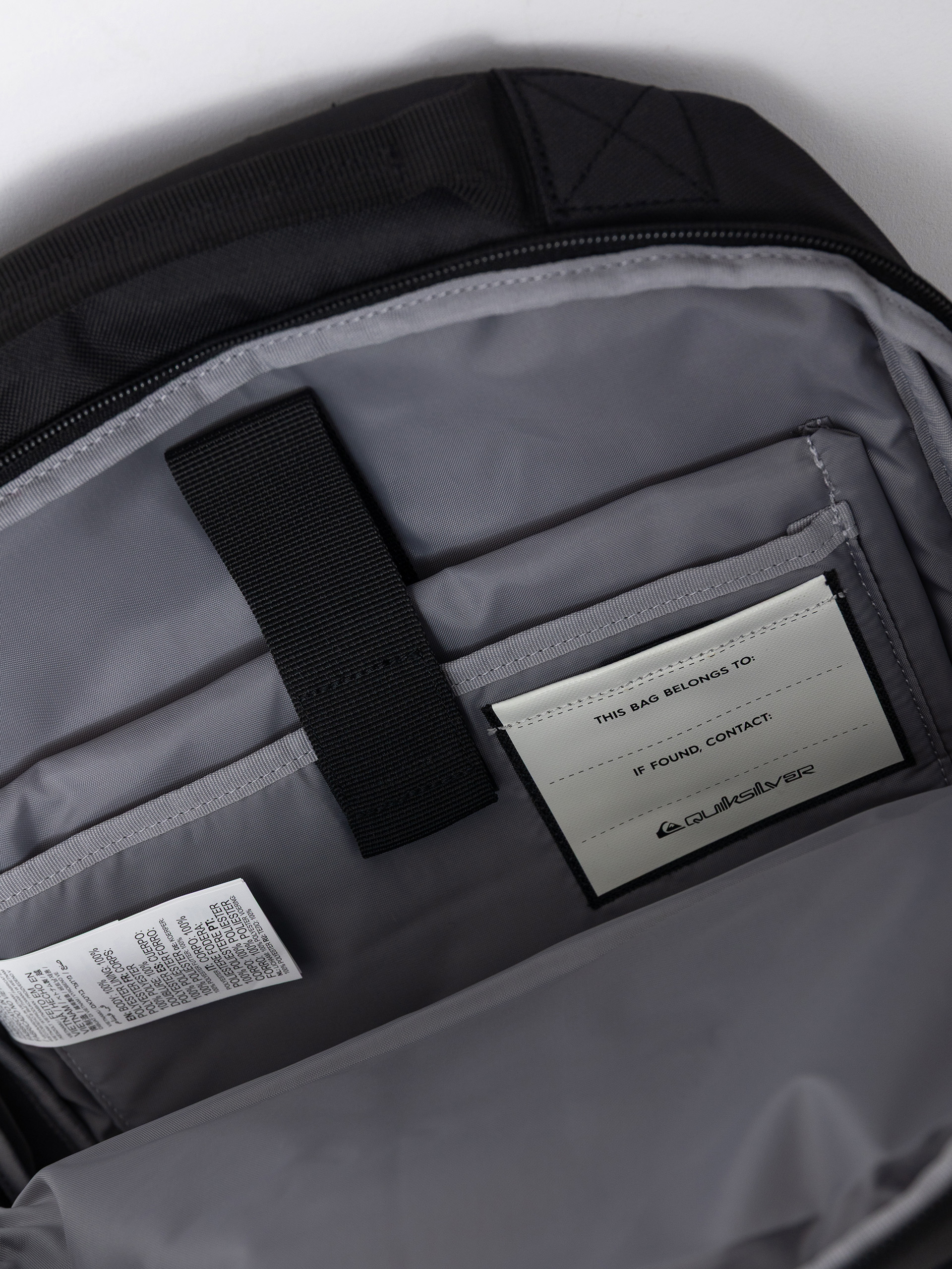 Hátizsák Quiksilver 1969 Special 2.0 (black)