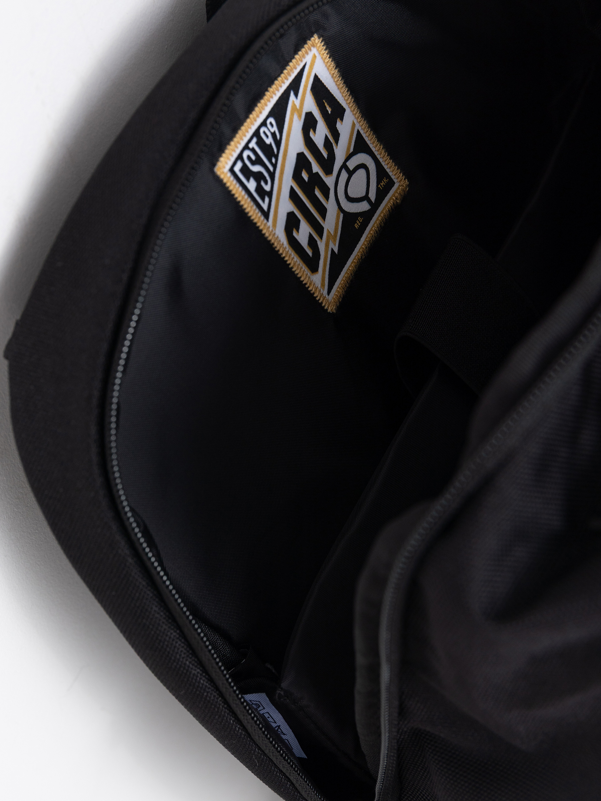 Hátizsák Circa C1rca Backpack (black)