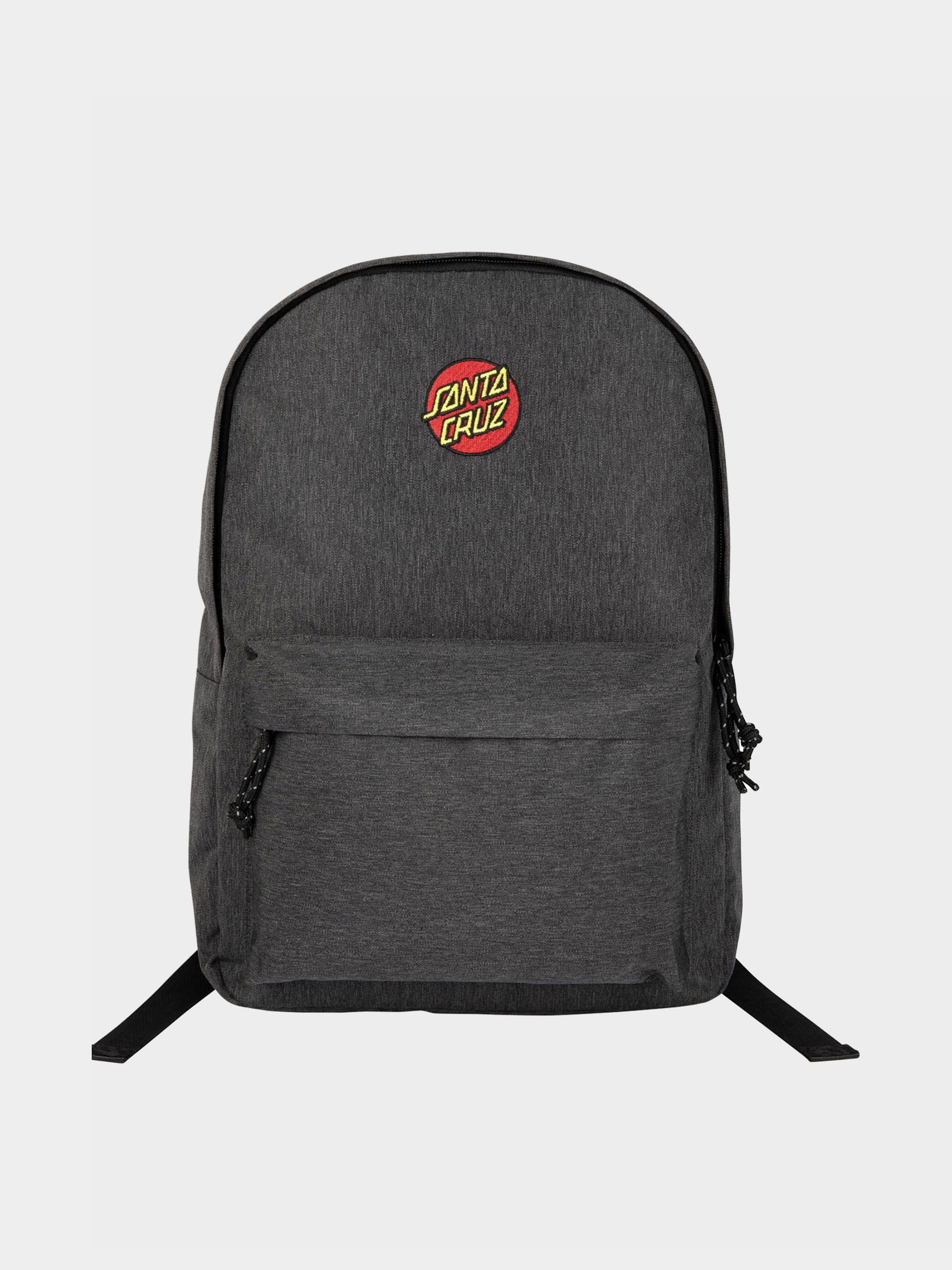 Hátizsák Santa Cruz Classic Dot Emb (black)
