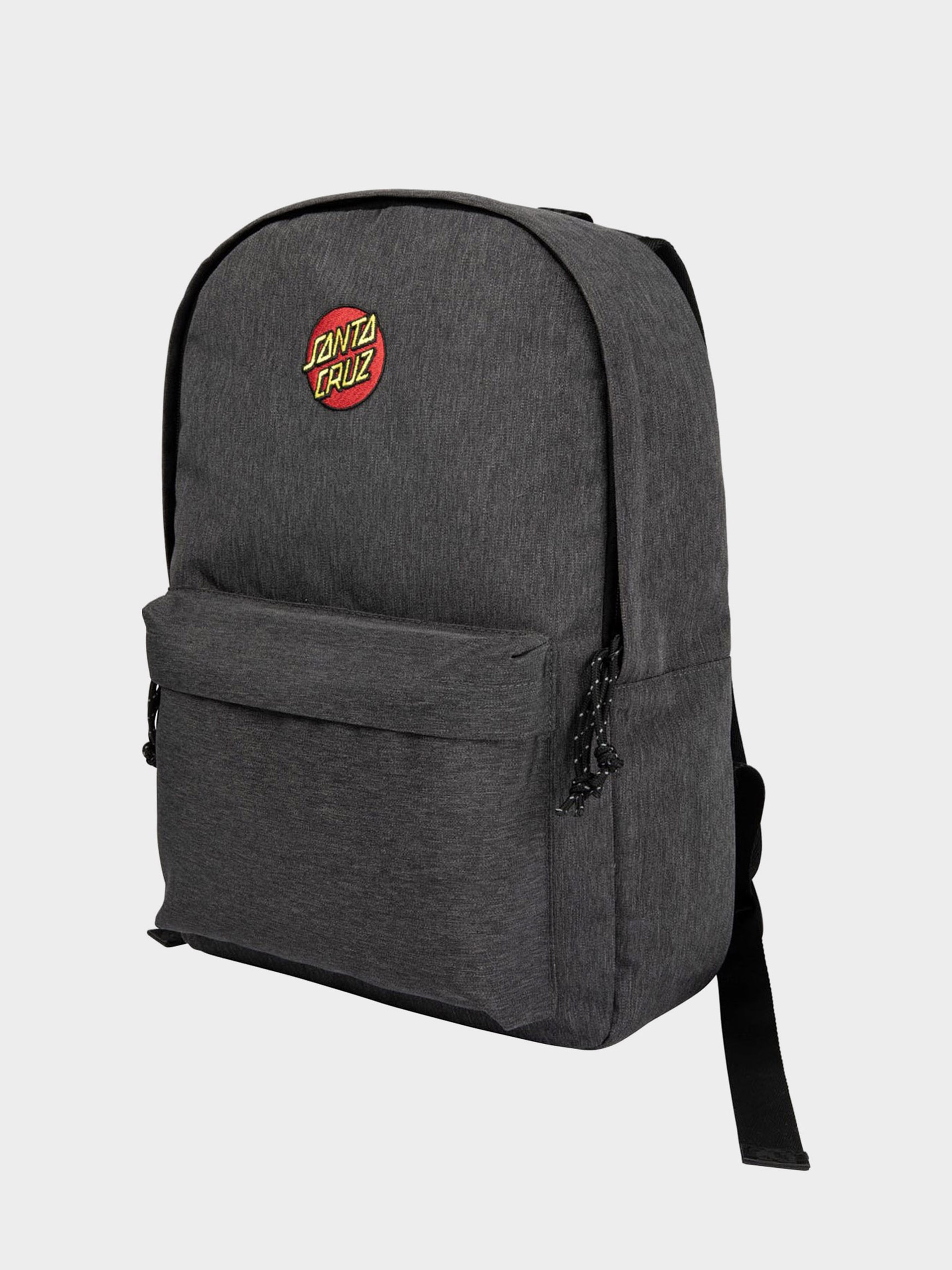 Hátizsák Santa Cruz Classic Dot Emb (black)