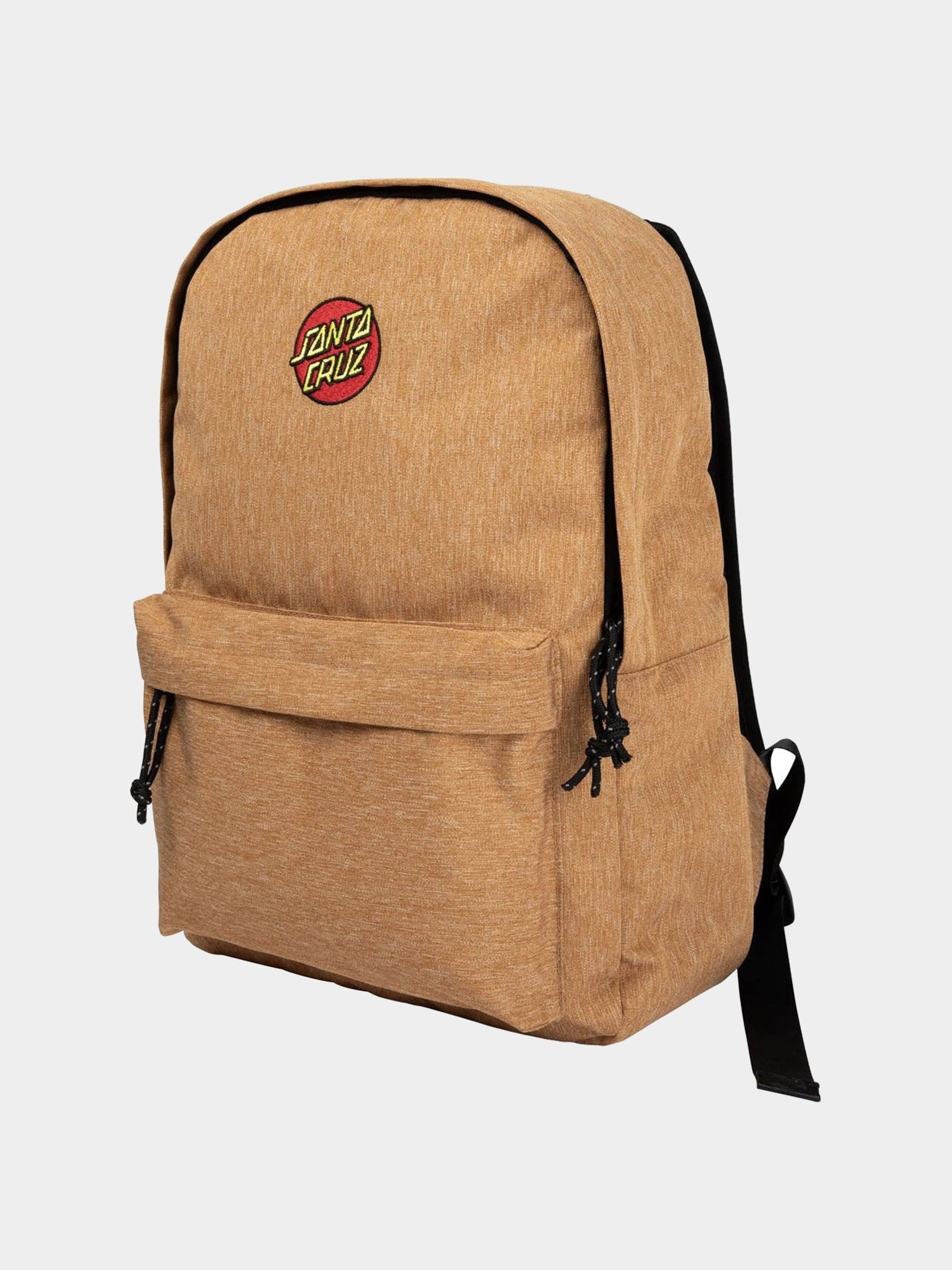 H&aacute;tizs&aacute;k Santa Cruz Classic Dot Emb (biscuit)