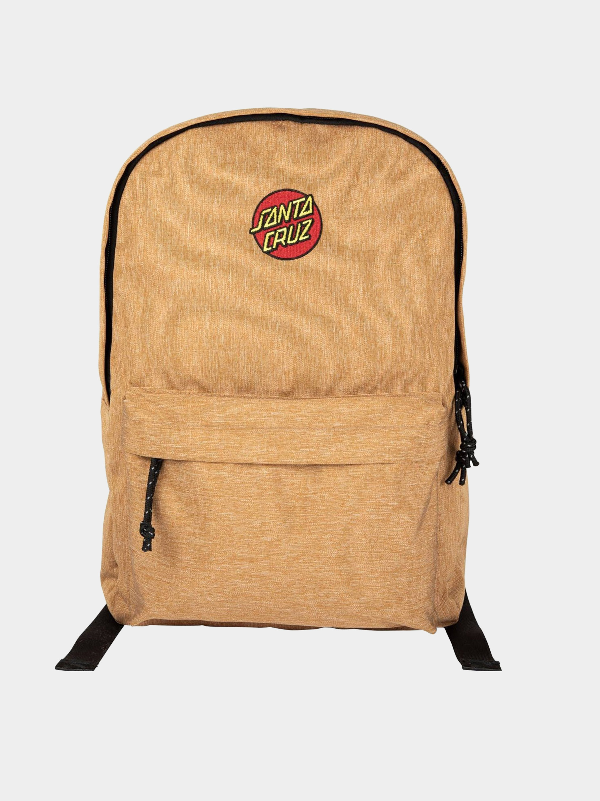 Hátizsák Santa Cruz Classic Dot Emb (biscuit)