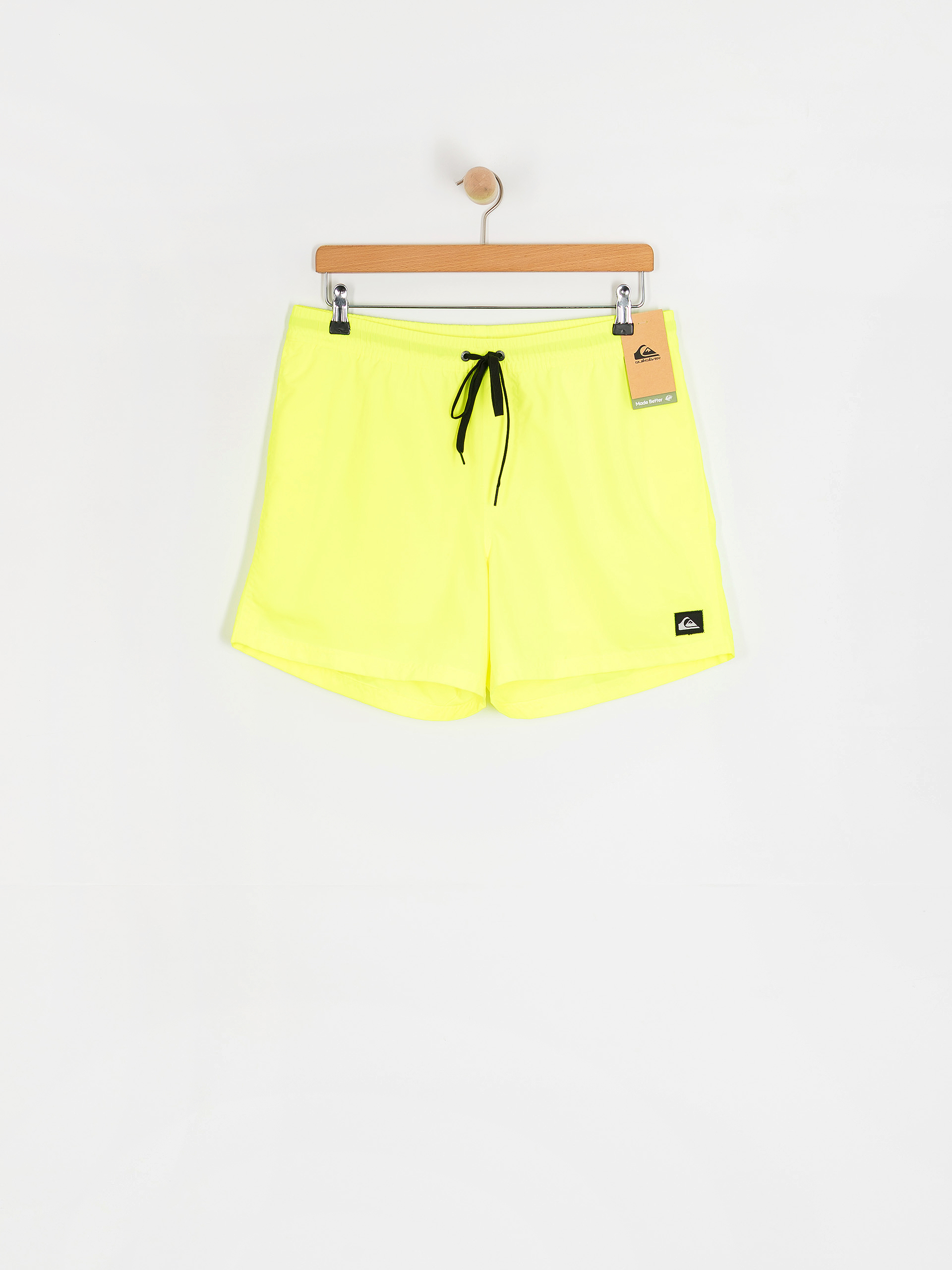 Quiksilver Everyday Solid Volley 15 Rövidnadrág (safety yellow)