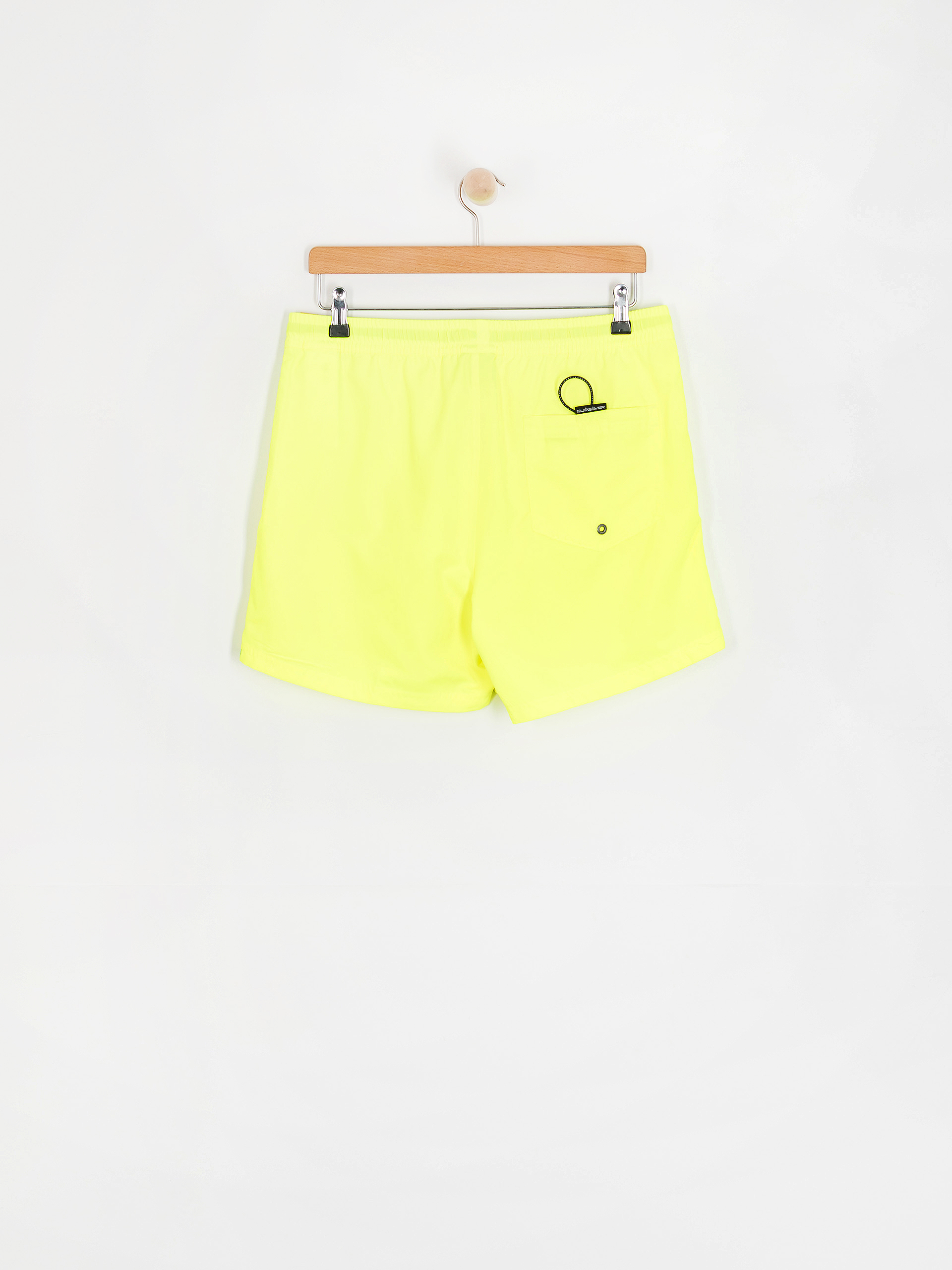 Quiksilver Everyday Solid Volley 15 Rövidnadrág (safety yellow)