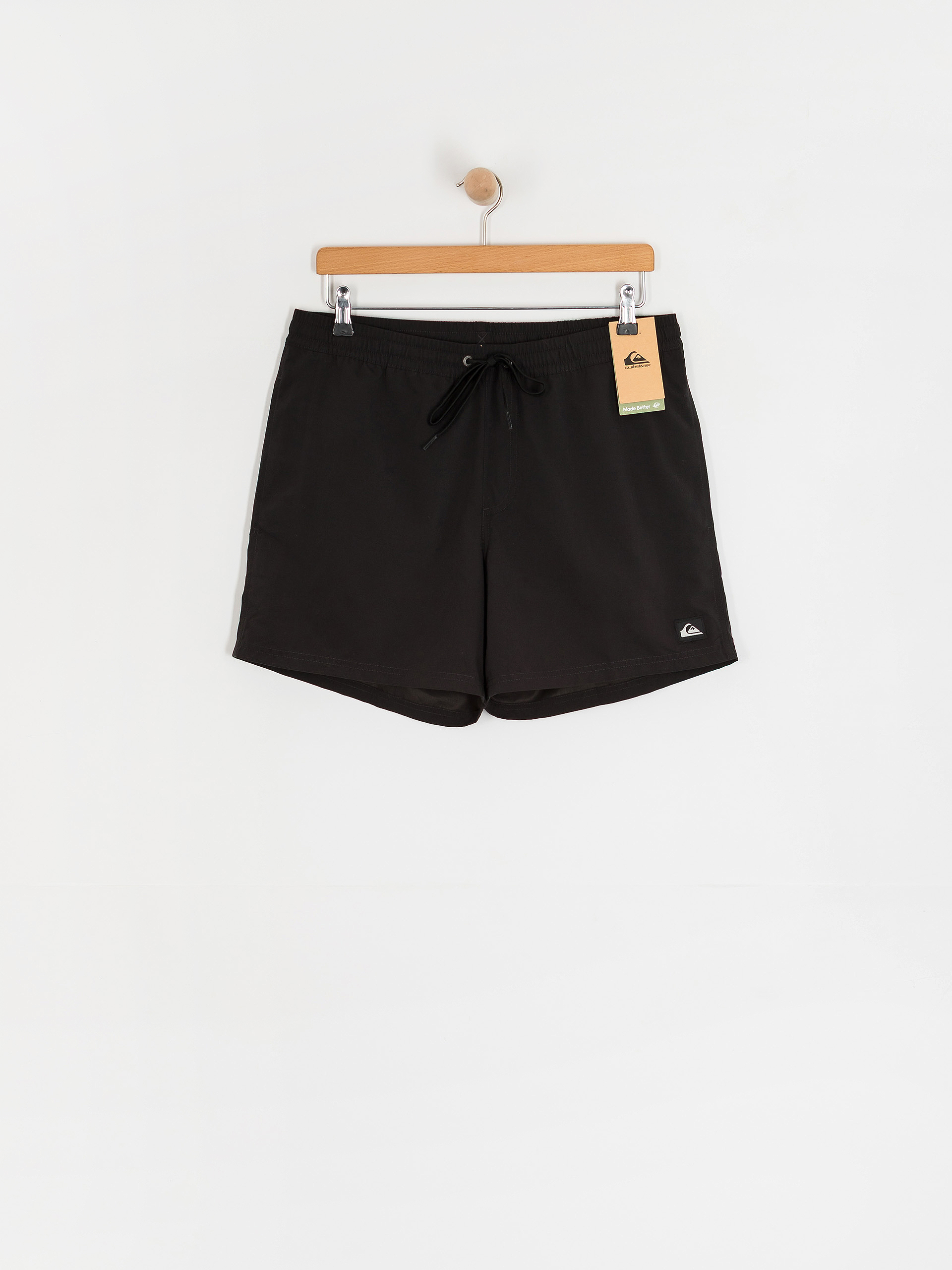 Quiksilver Everyday Solid Volley 15 Rövidnadrág (black)