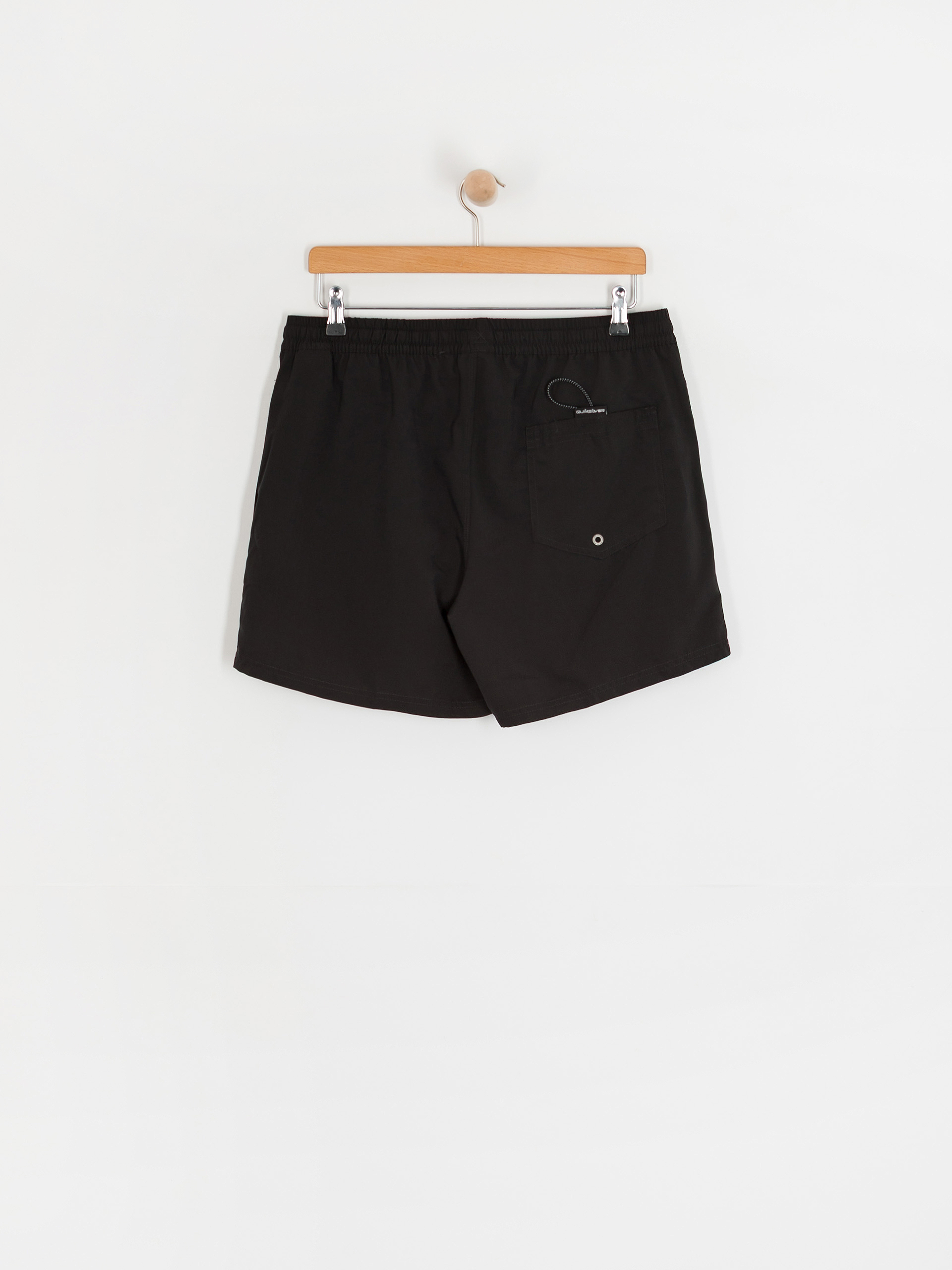 Quiksilver Everyday Solid Volley 15 Rövidnadrág (black)