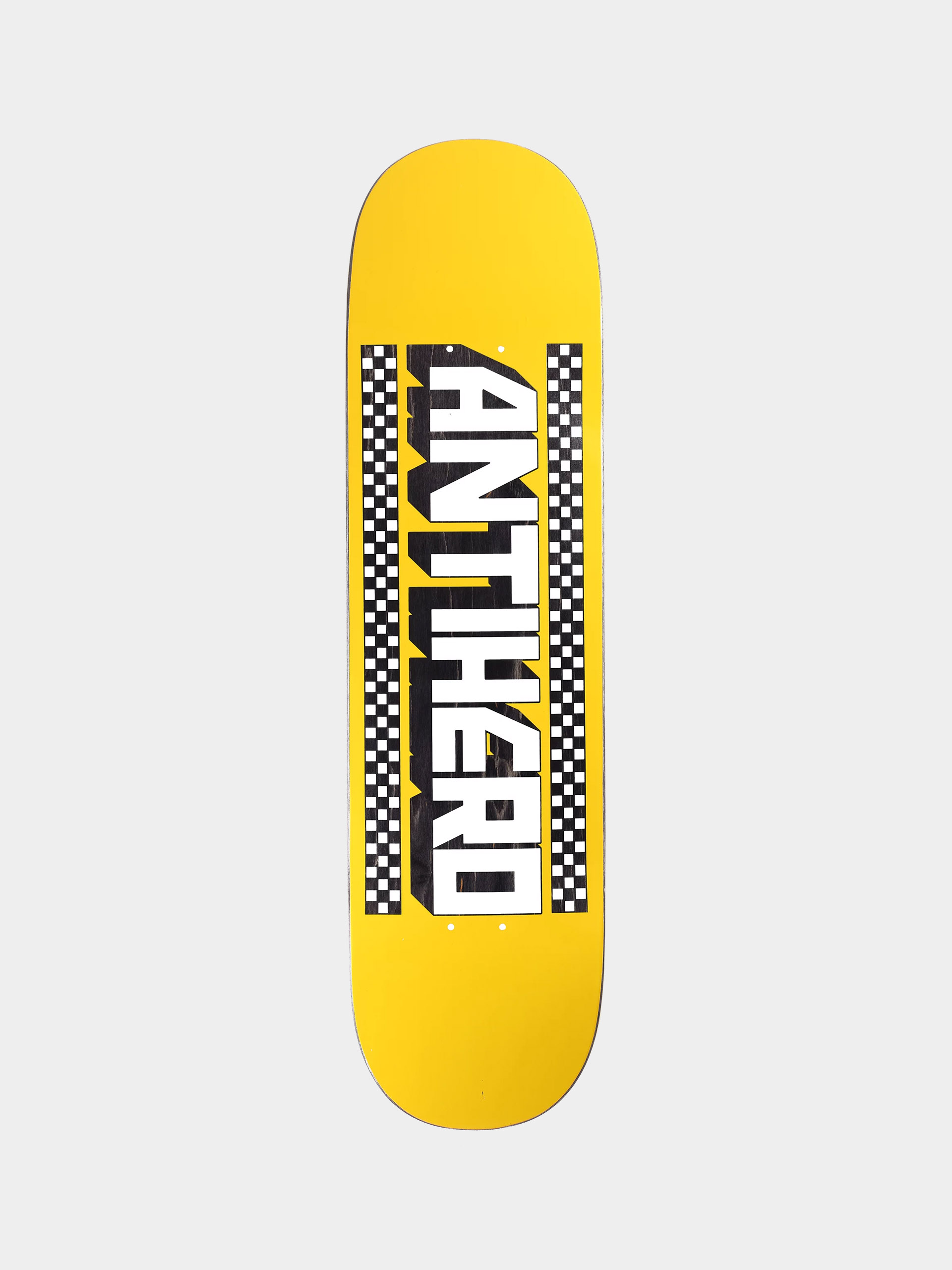 Gu00f6rdeszka lap Antihero Taxi (yellow)