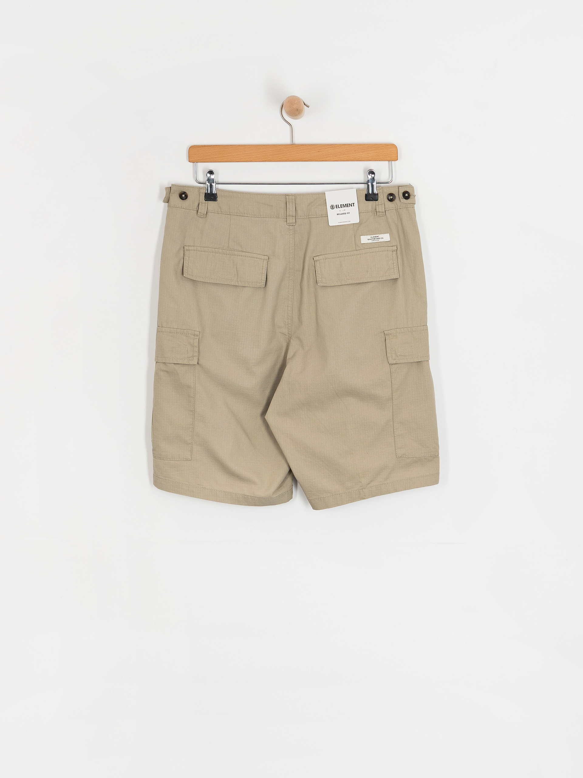 Element Legion Wk Rövidnadrág (aluminum)