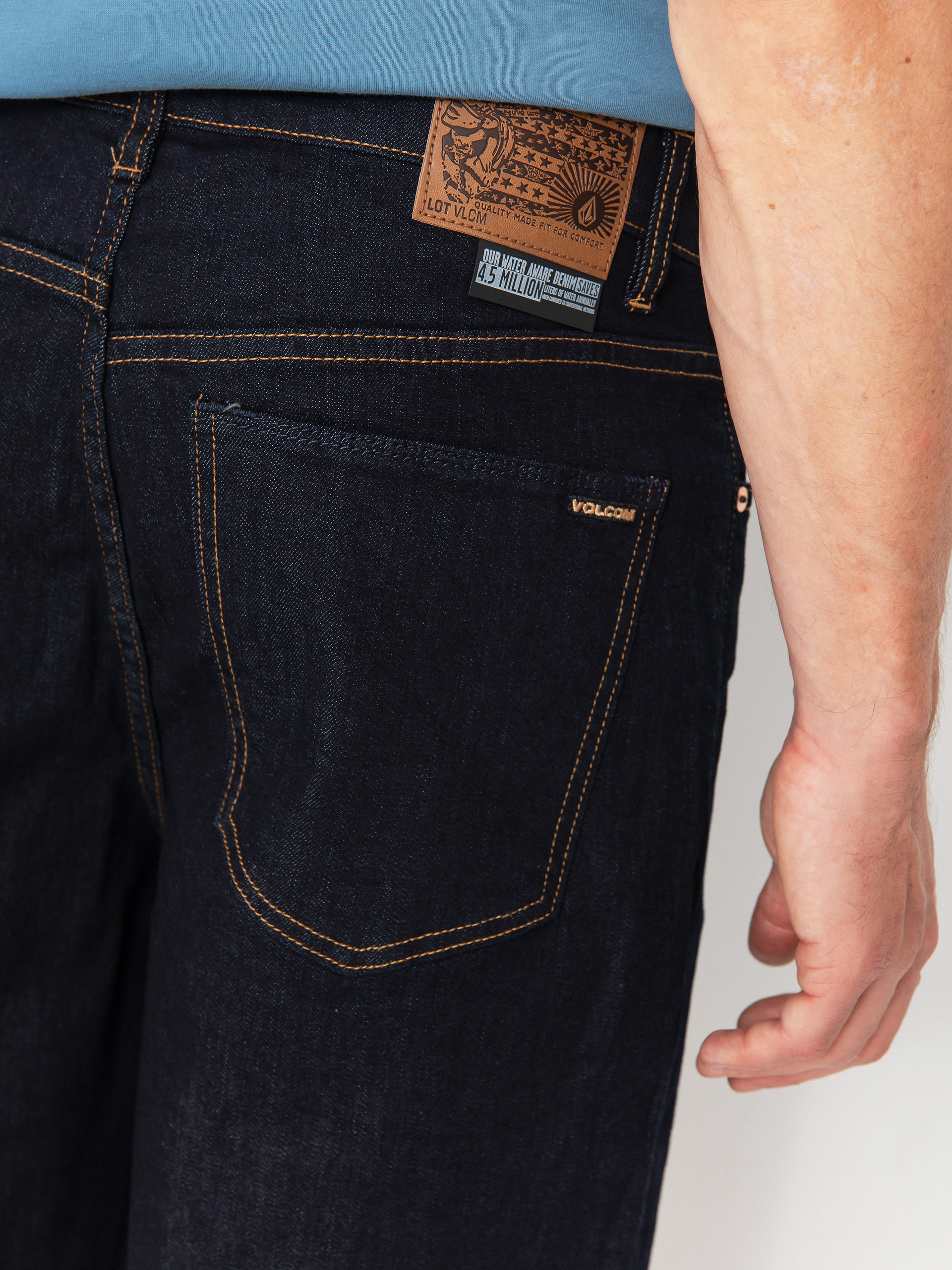 Rövidnadrág Volcom Billow (rinse)