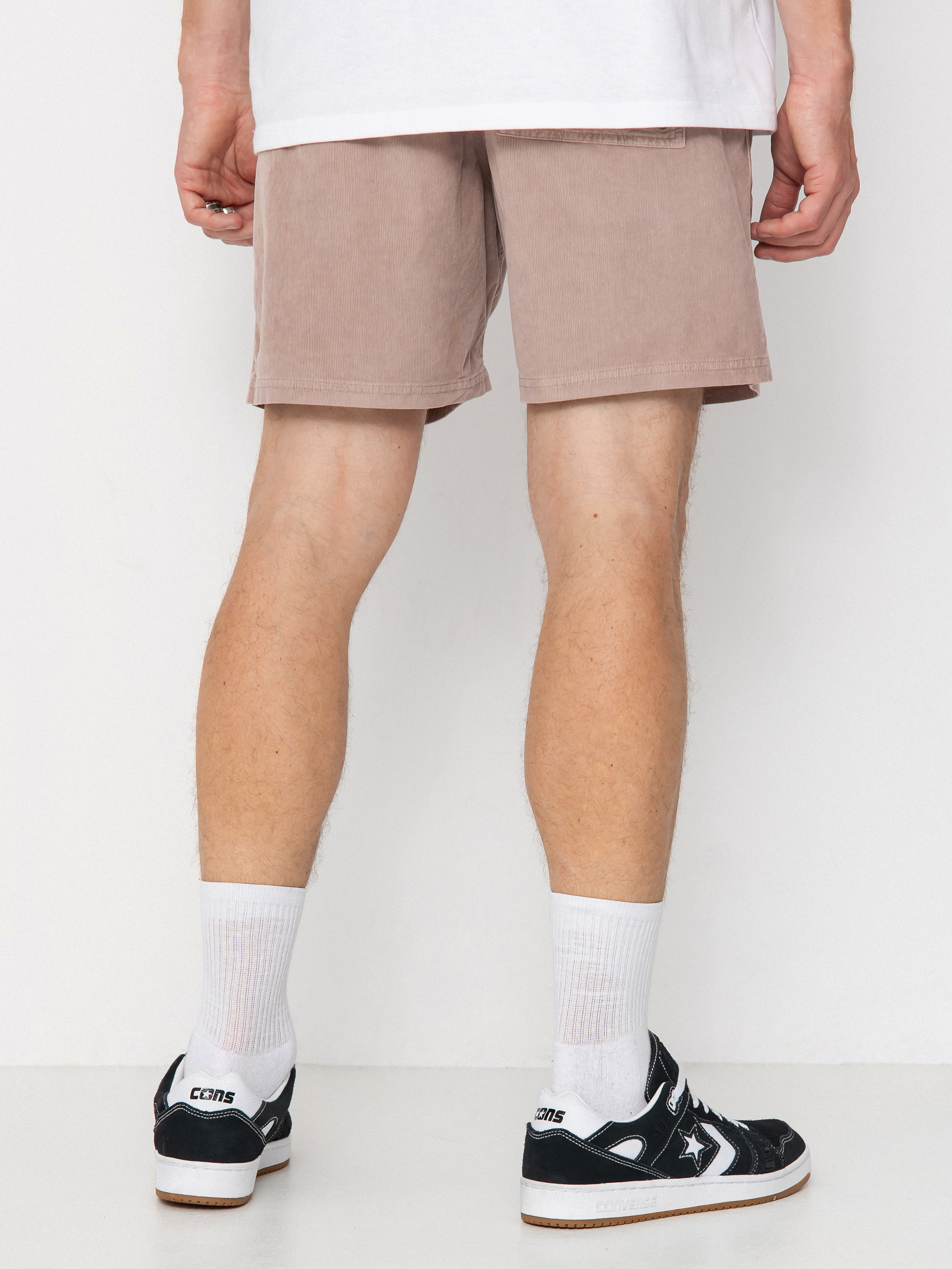 Rövidnadrág RVCA Escape Elastic Cord II (pale mauve)