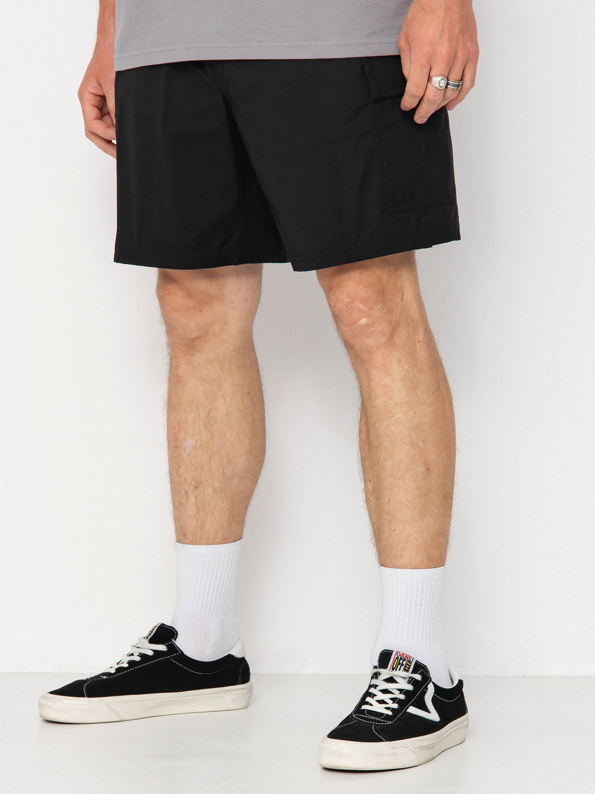 Boardshort Vans Primary Cargo Loose Elastic (black)