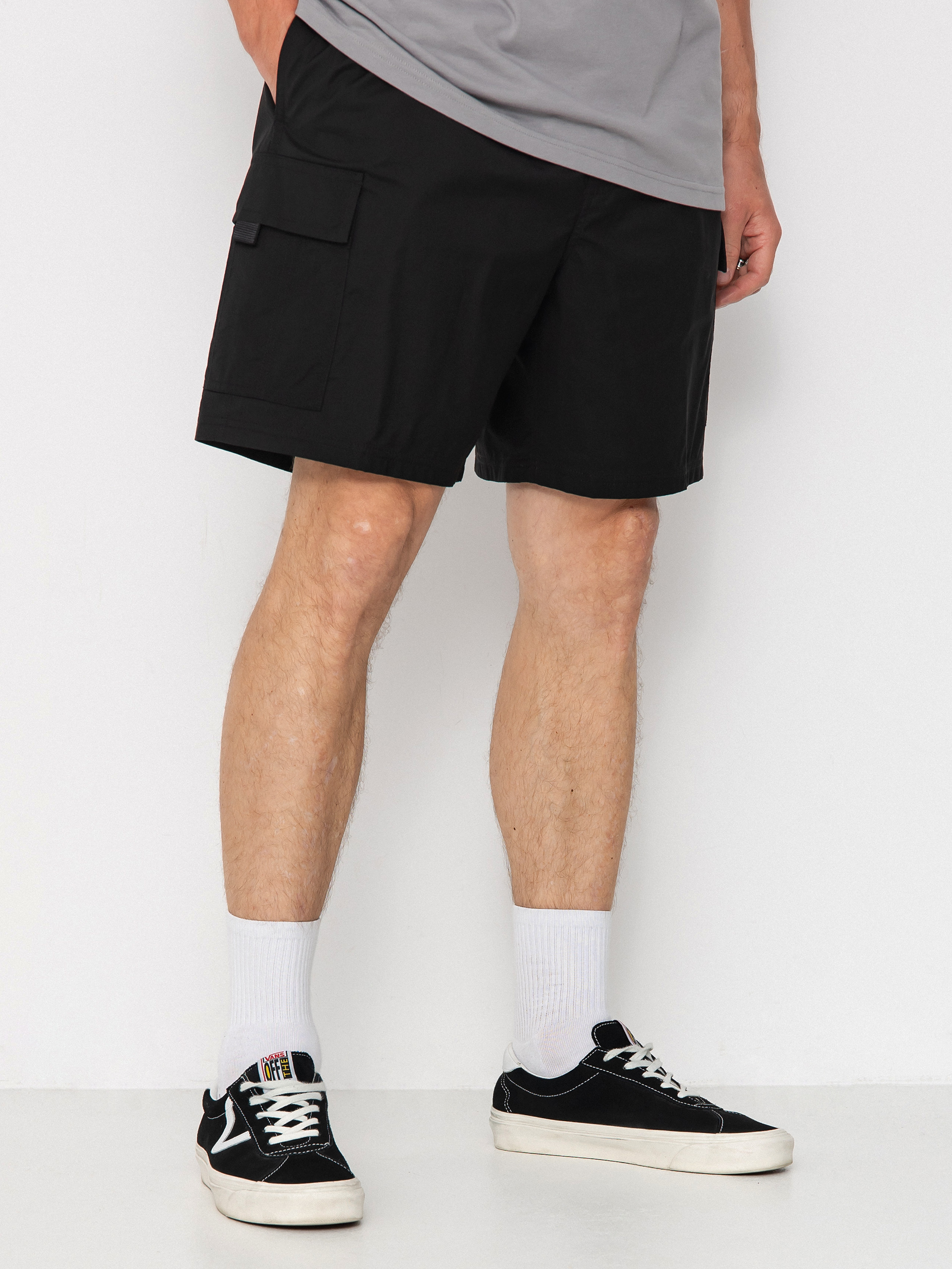 Boardshort Vans Primary Cargo Loose Elastic (black)