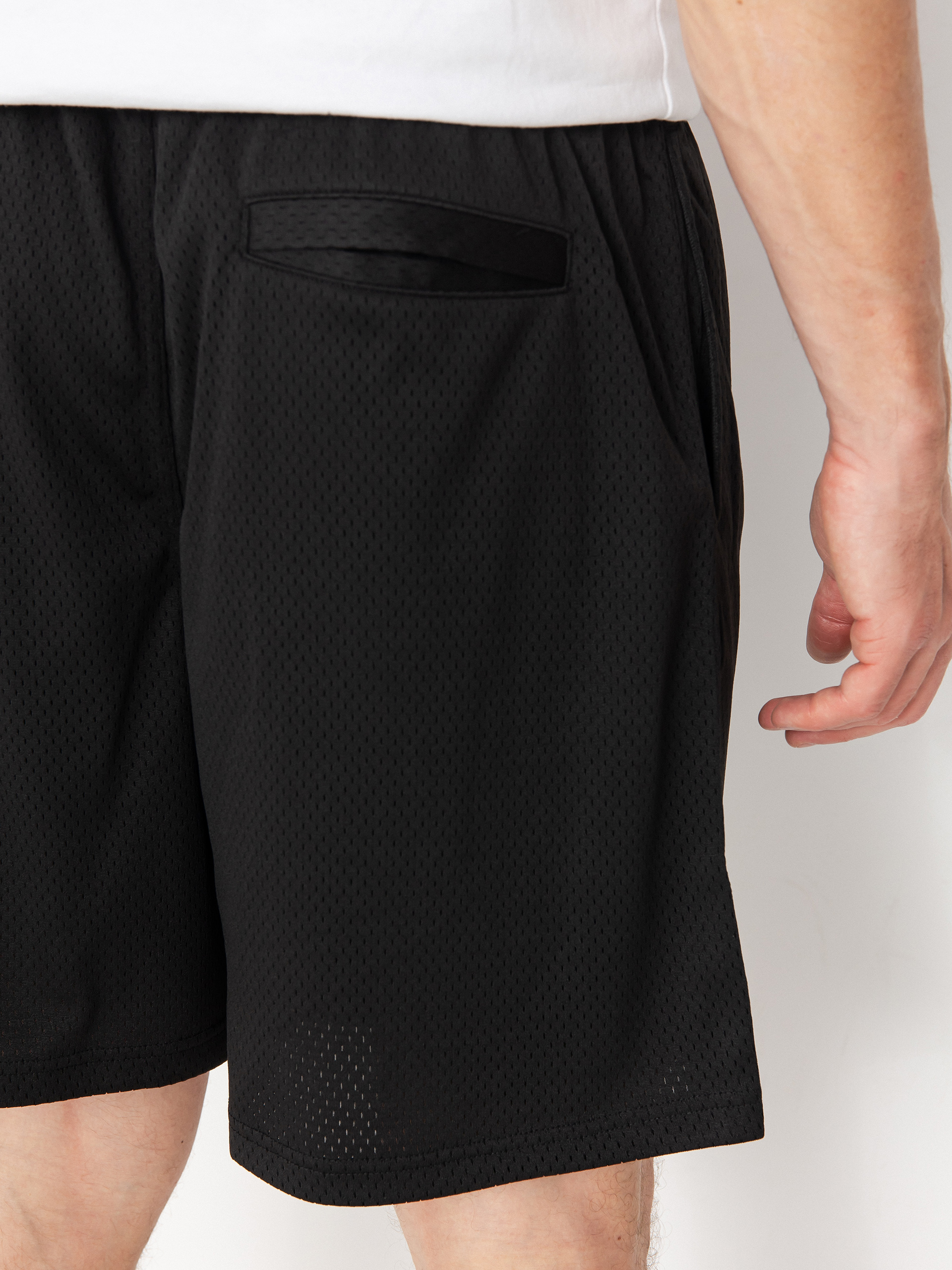 Rövidnadrág OBEY Easy Cosmic Dreams Mesh (black)