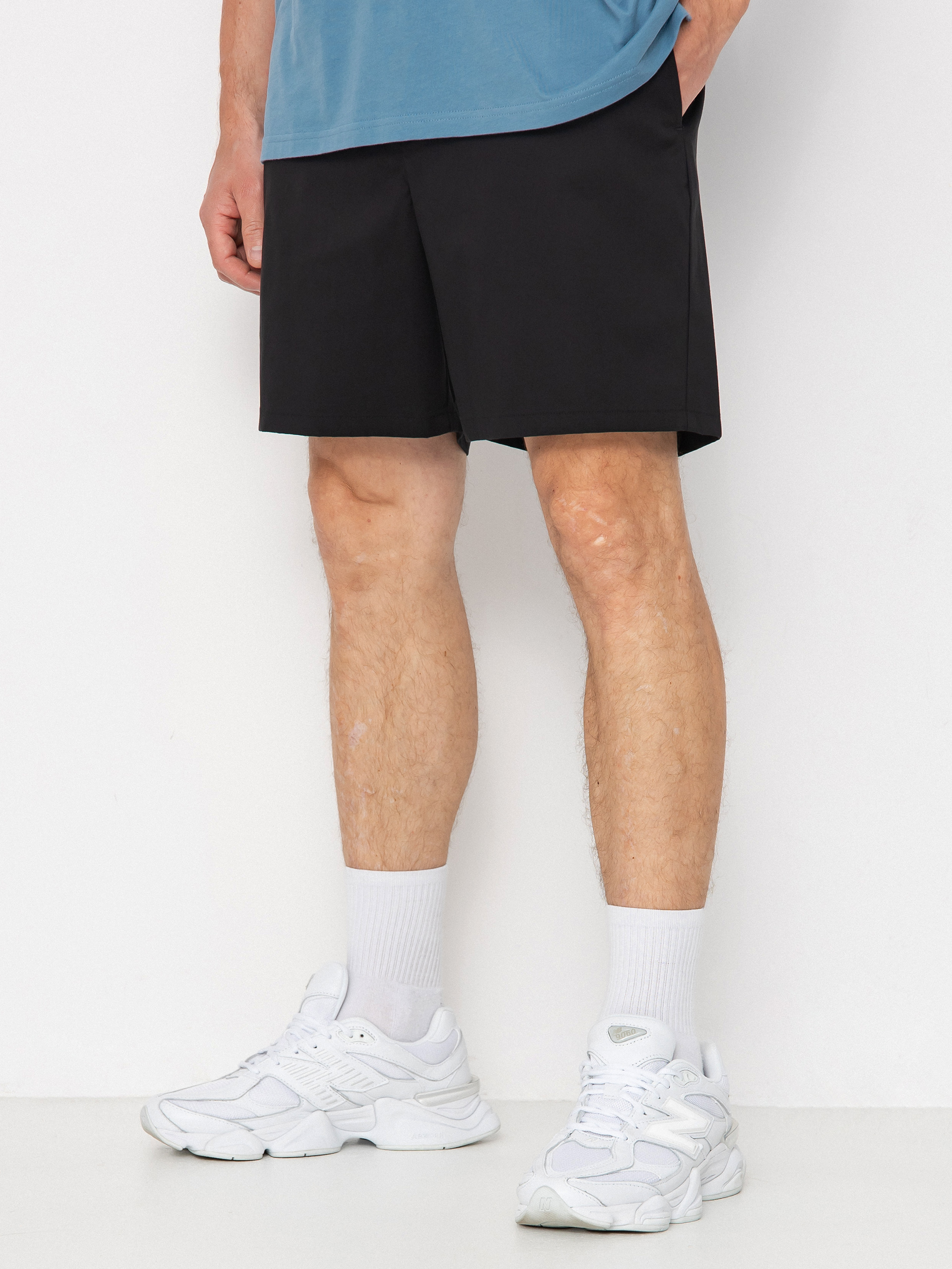 Rövidnadrág New Balance Athletics Standard (black)