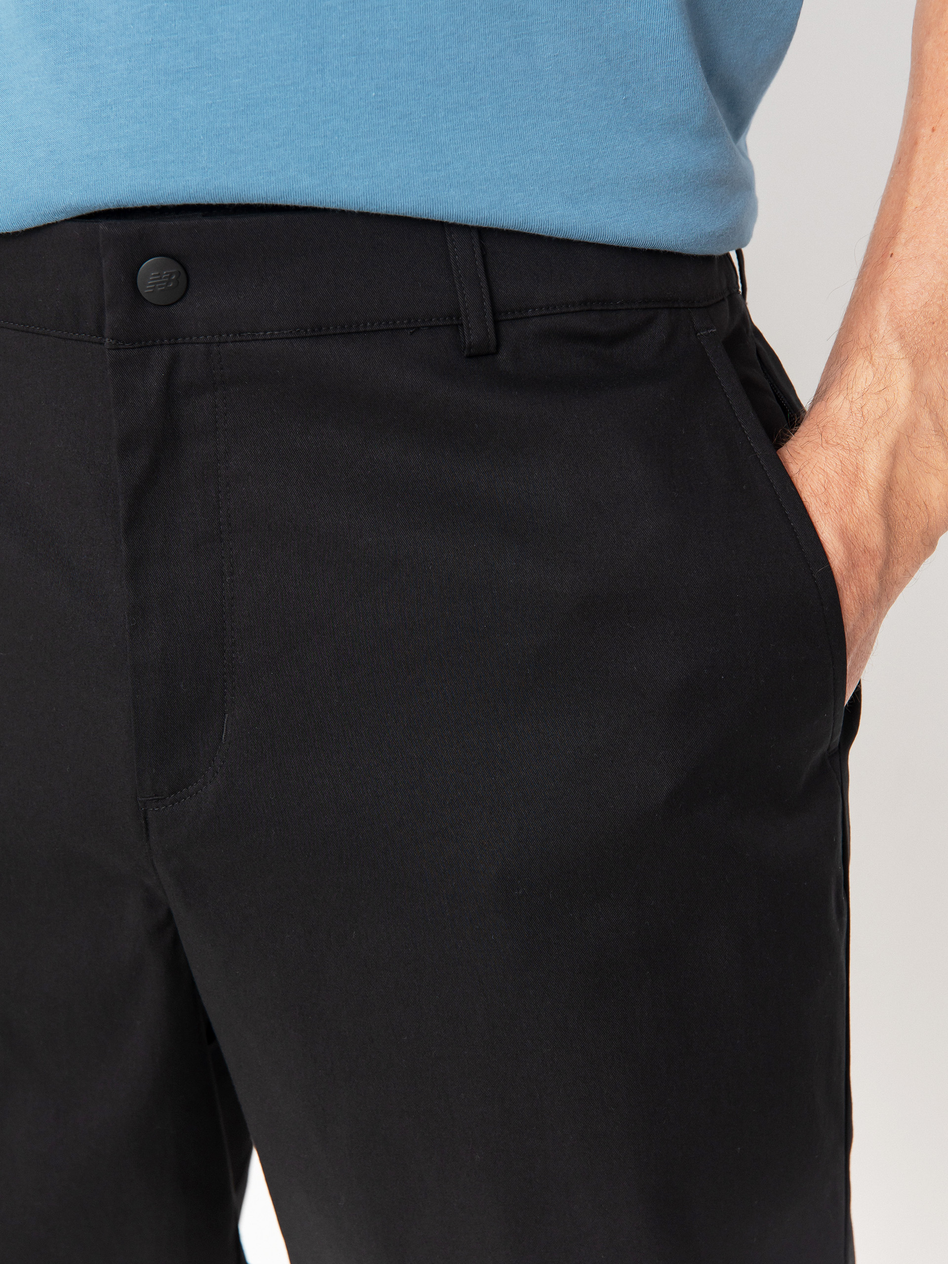 Rövidnadrág New Balance Athletics Standard (black)