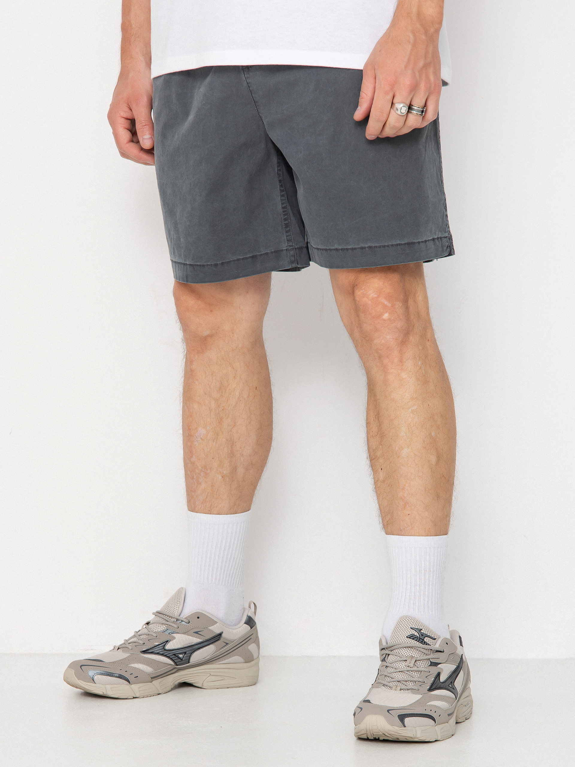 Rövidnadrág Quiksilver Taxer Ws (black)