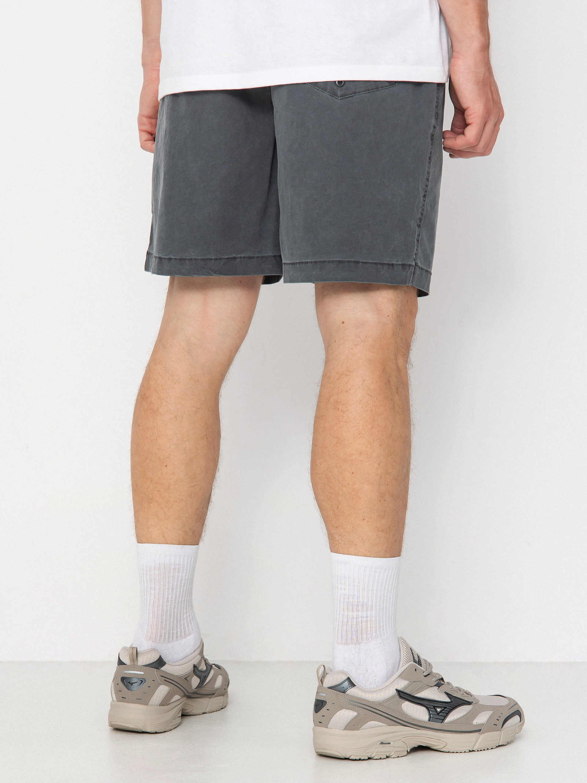 Rövidnadrág Quiksilver Taxer Ws (black)