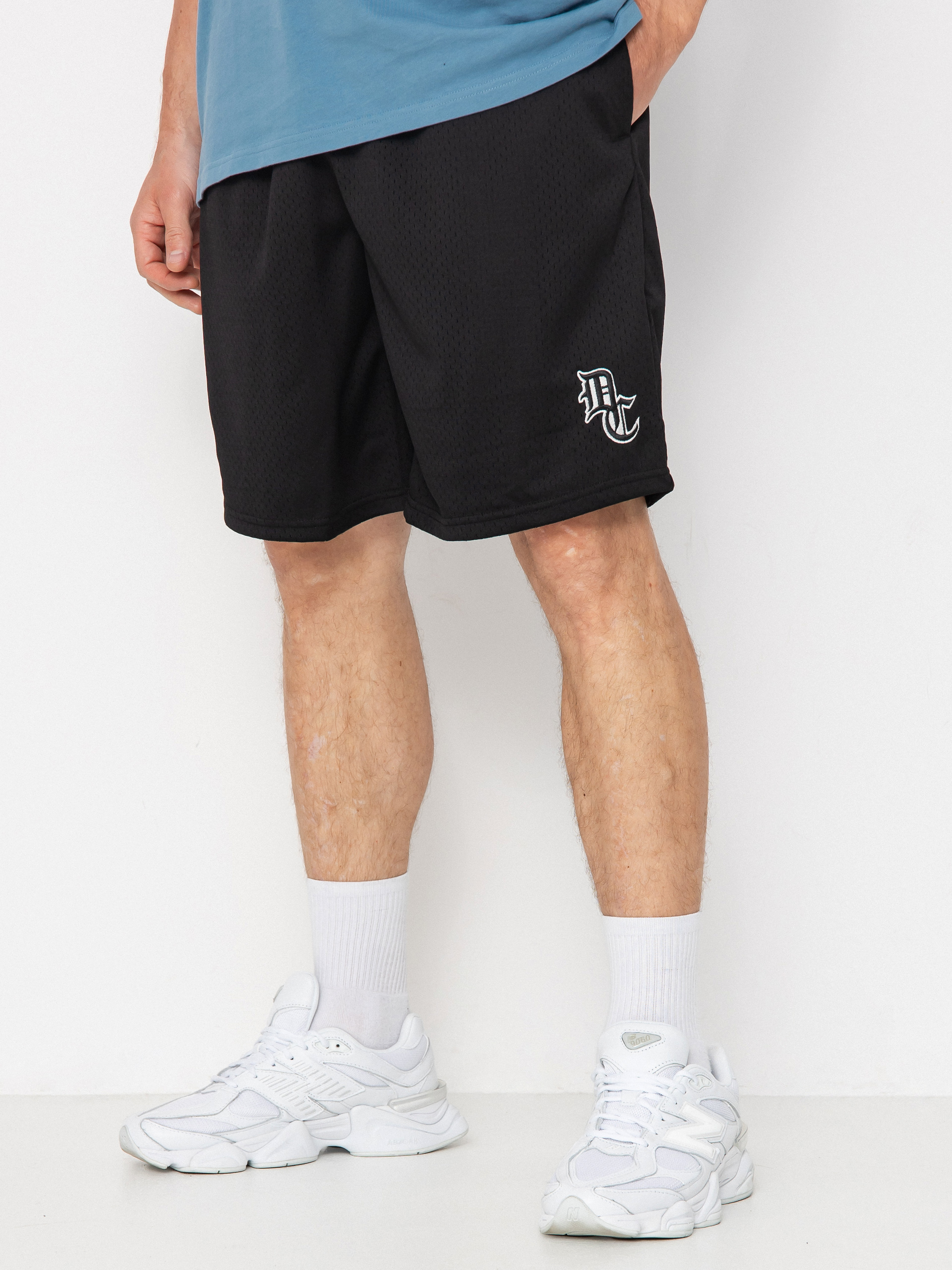 DC No Hitter Rövidnadrág (black)