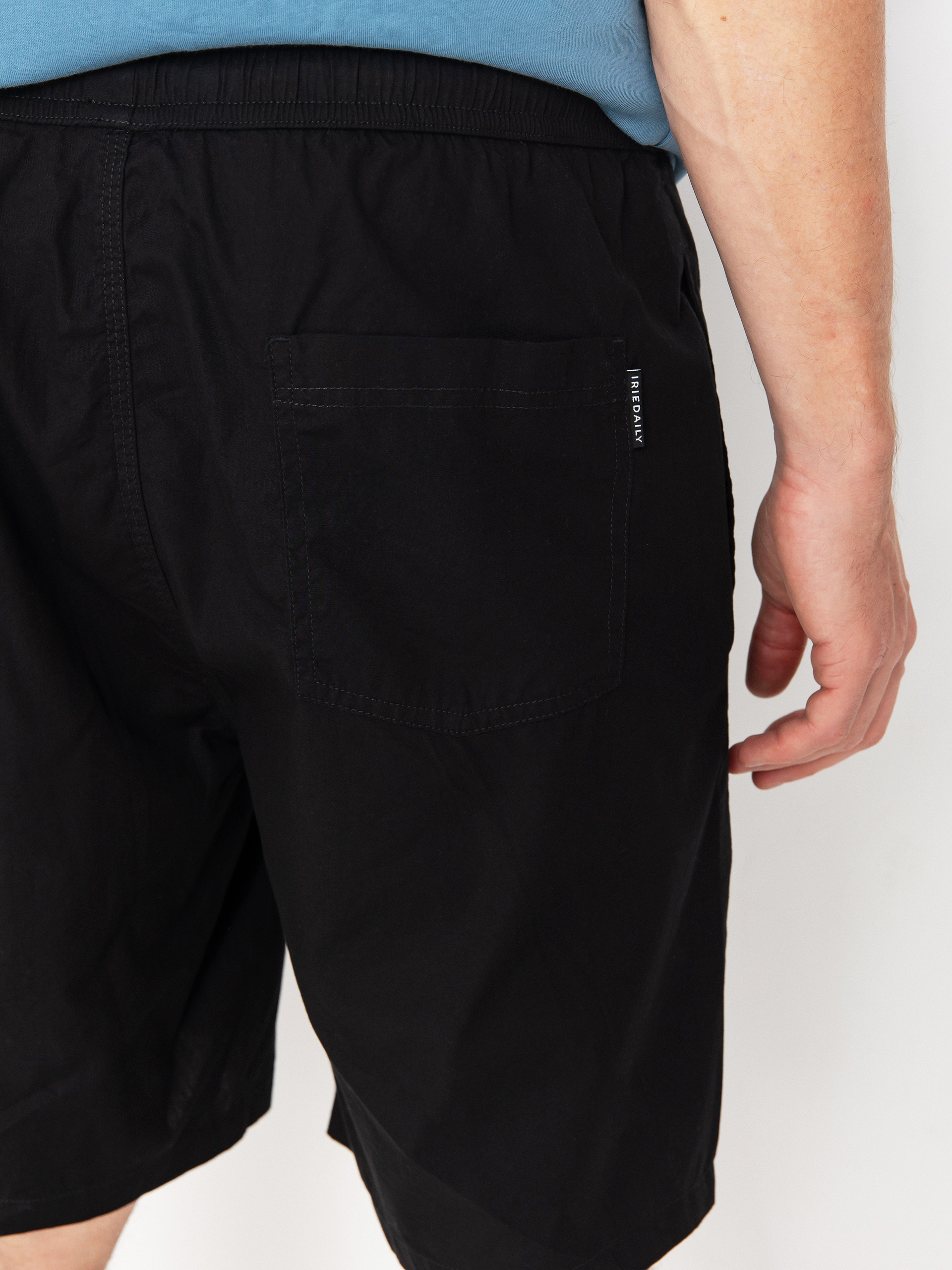 Iriedaily City Relax Rövidnadrág (black)