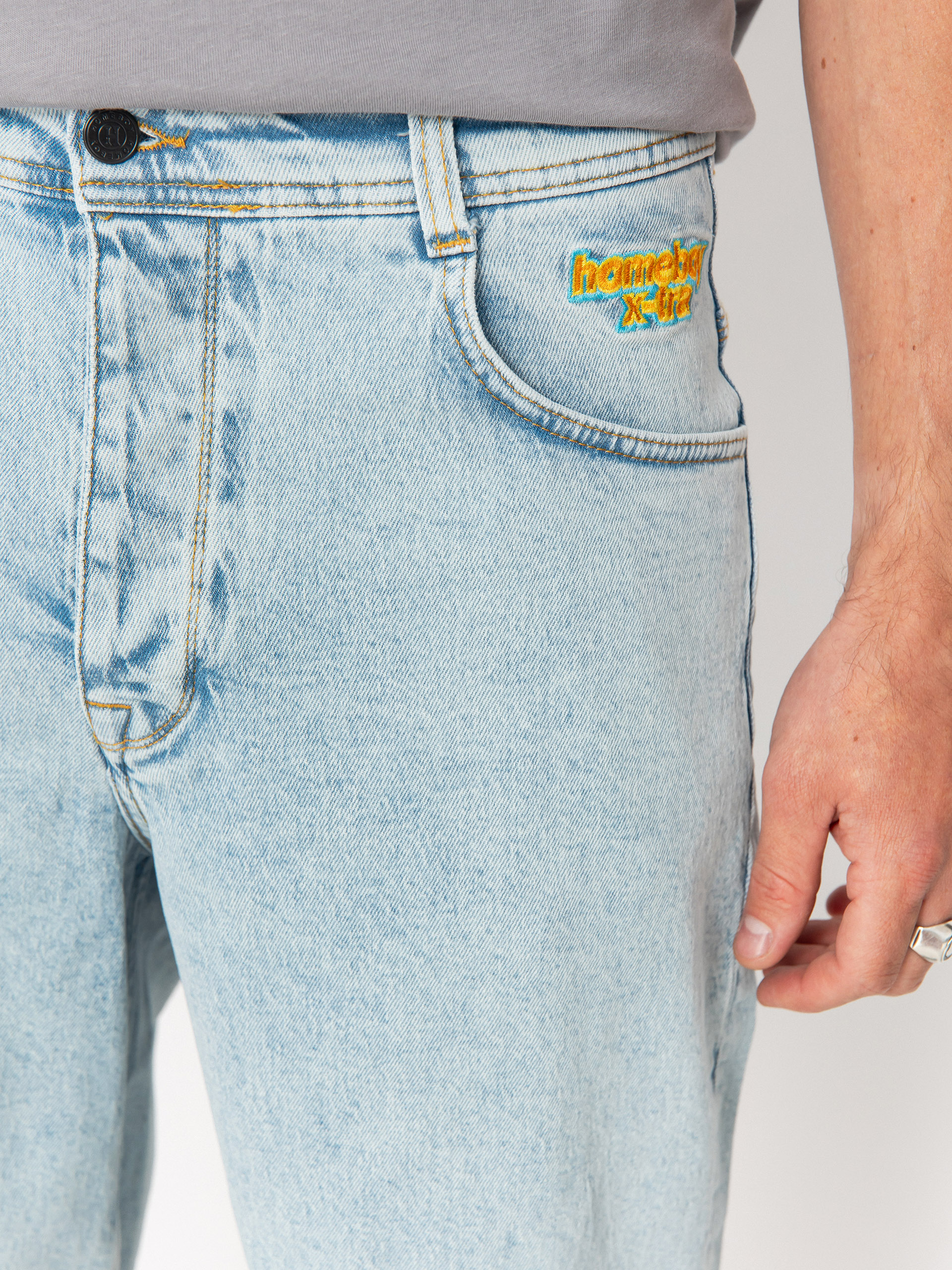 Rövidnadrág Homeboy X Tra Baggy (moon)