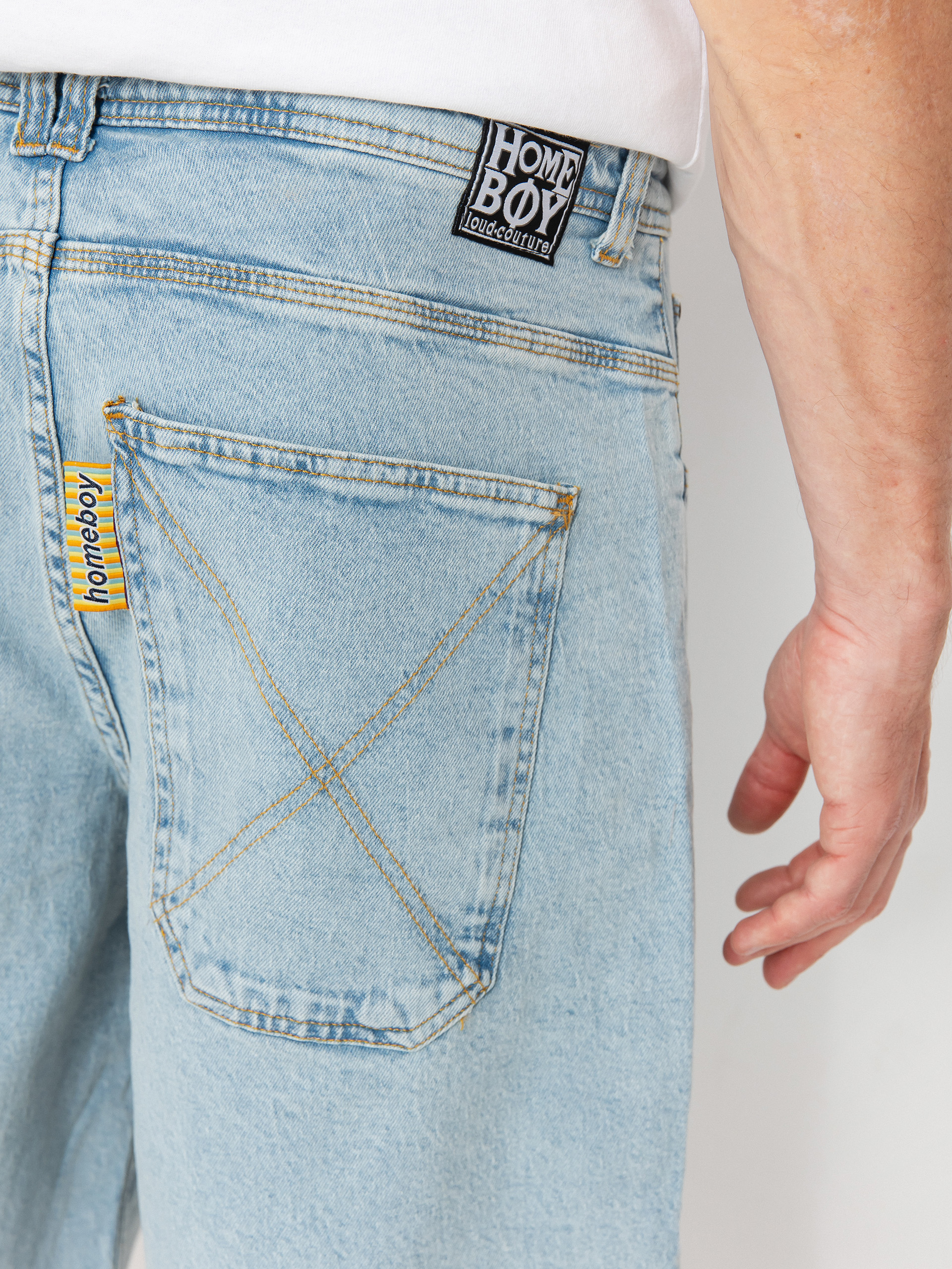 Rövidnadrág Homeboy X Tra Monster (moon)