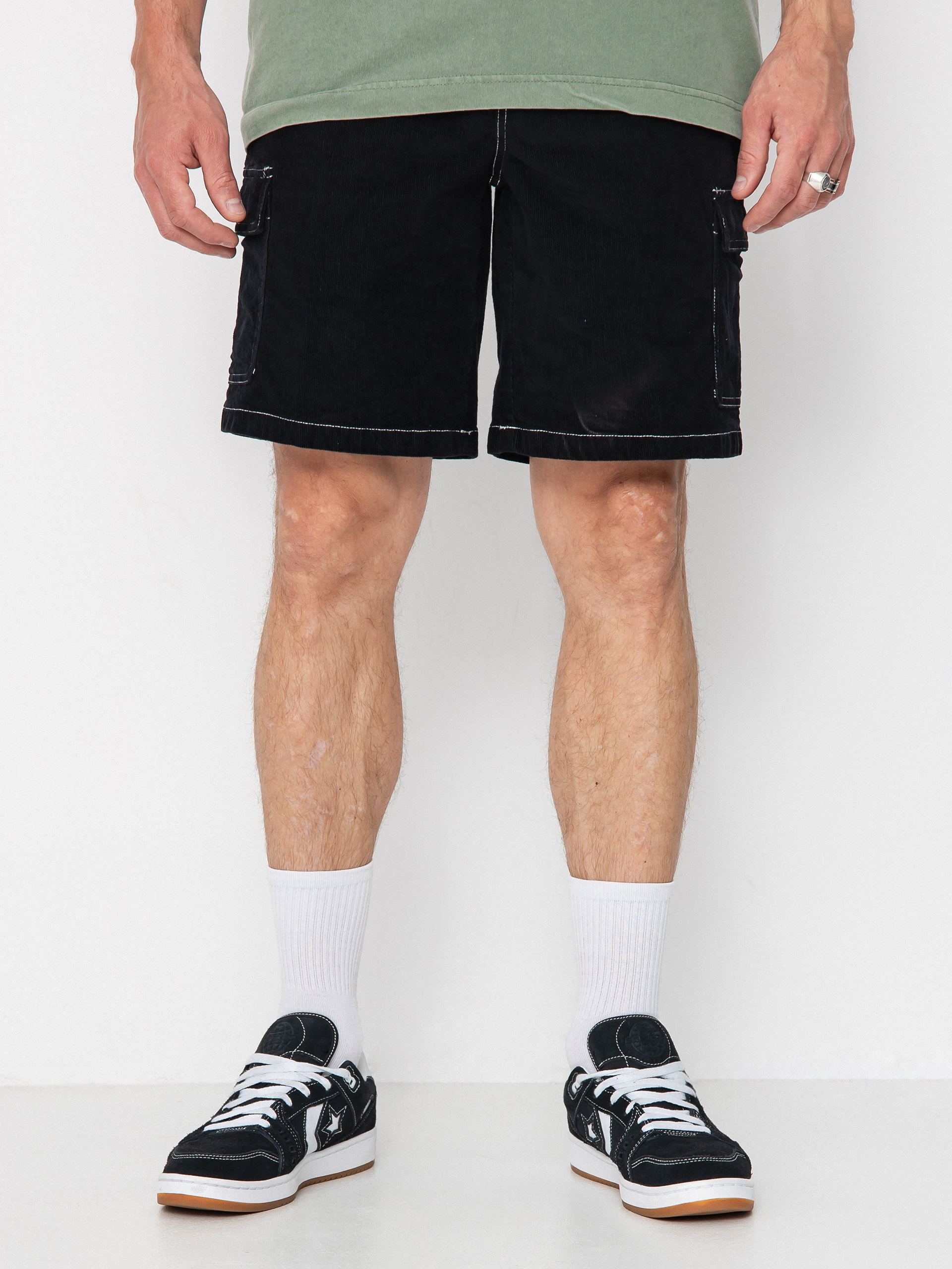 Rövidnadrág Rip Curl Classic Surf Cord Cargo (black)