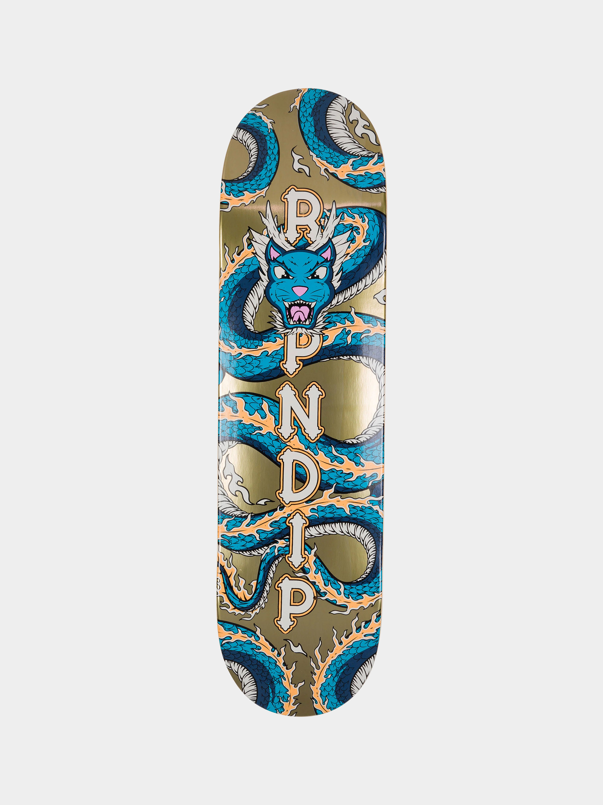 Gördeszka lap RipNDip Shen Nerm (gold)
