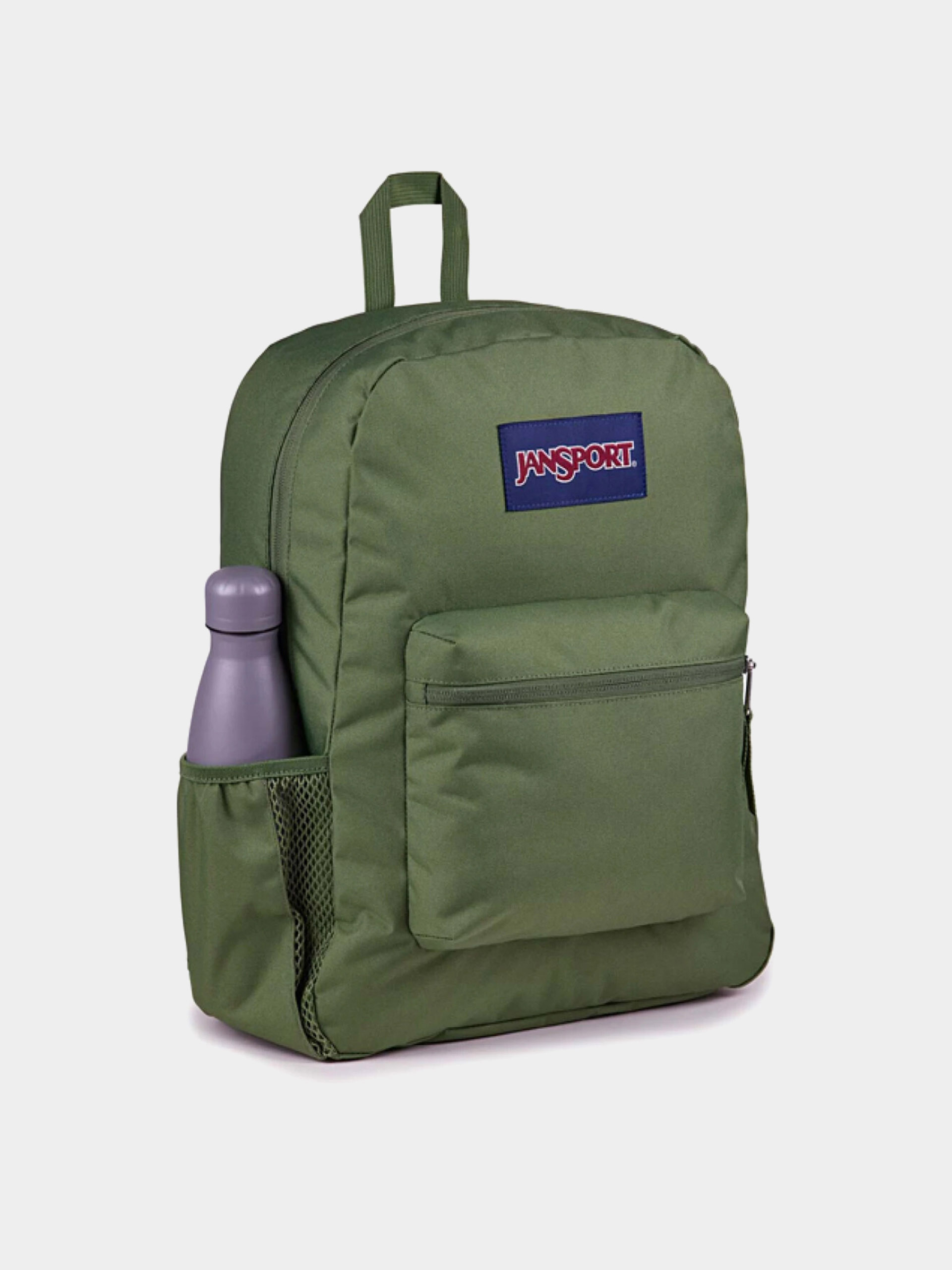 Hátizsák JanSport Cross Town Plus (cargo green)