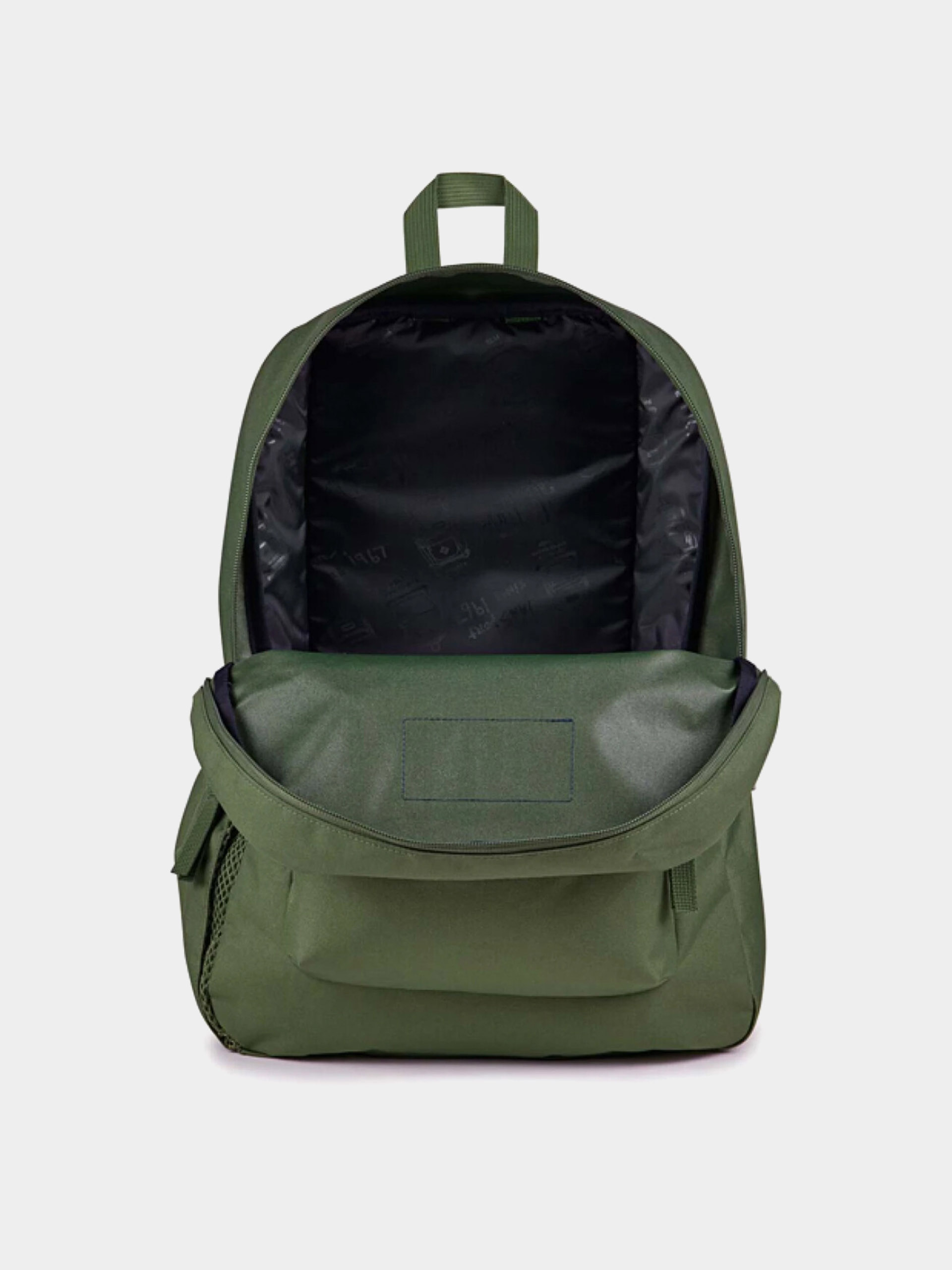 Hátizsák JanSport Cross Town Plus (cargo green)