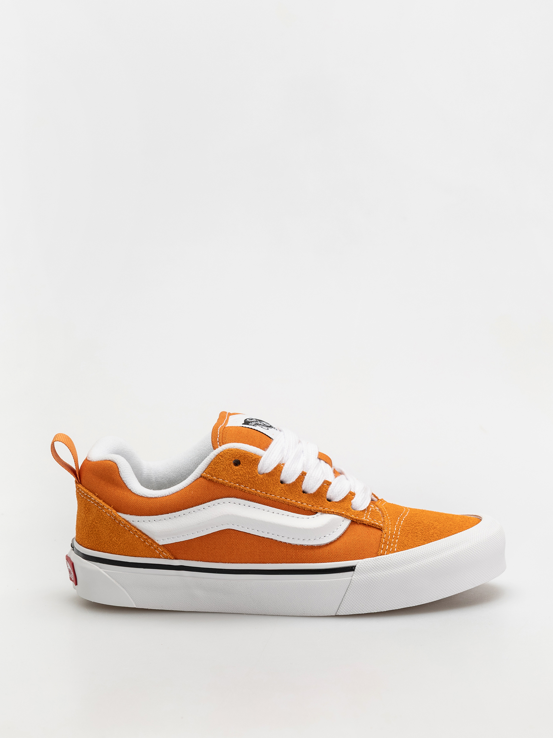 Vans Knu Skool Cipu0151k (color theory marmalade)