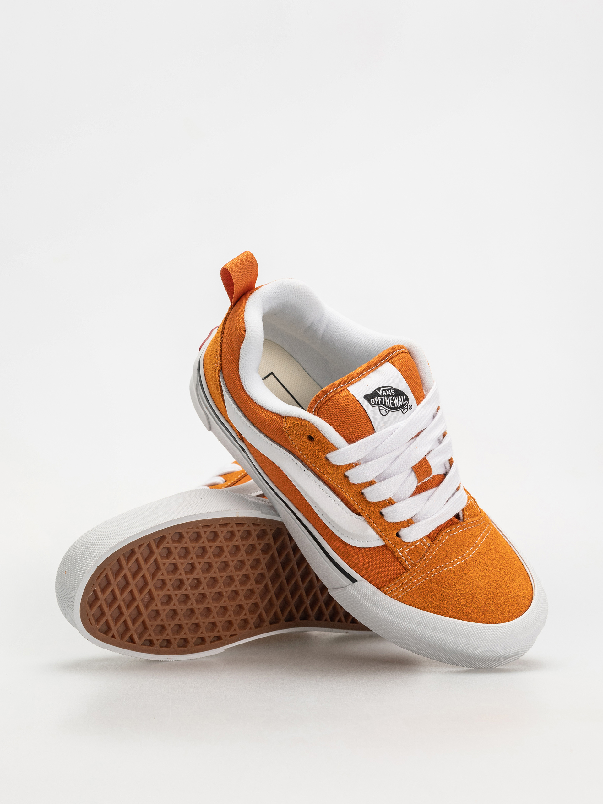 Vans Knu Skool Cipők (color theory marmalade)