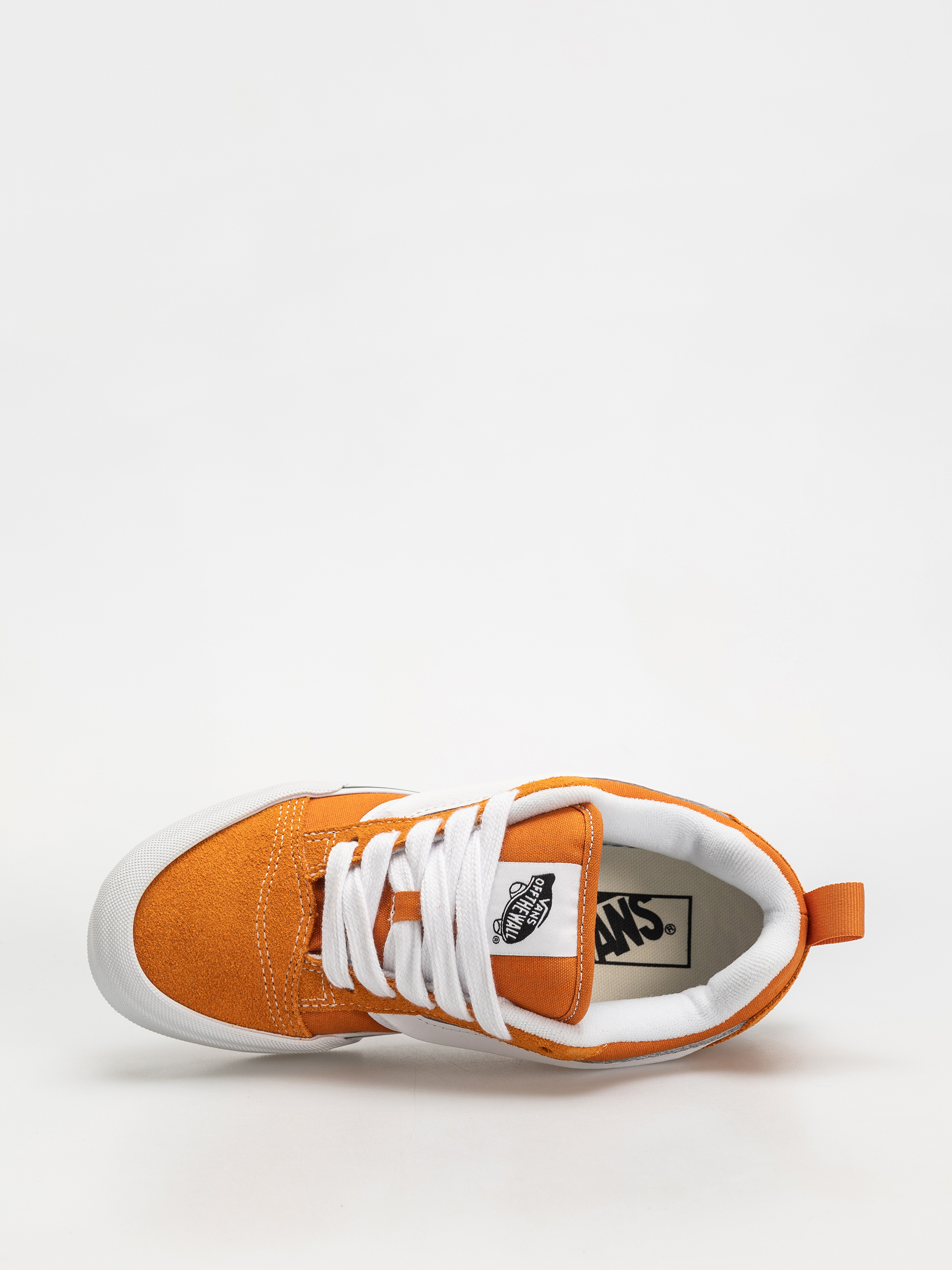 Vans Knu Skool Cipők (color theory marmalade)