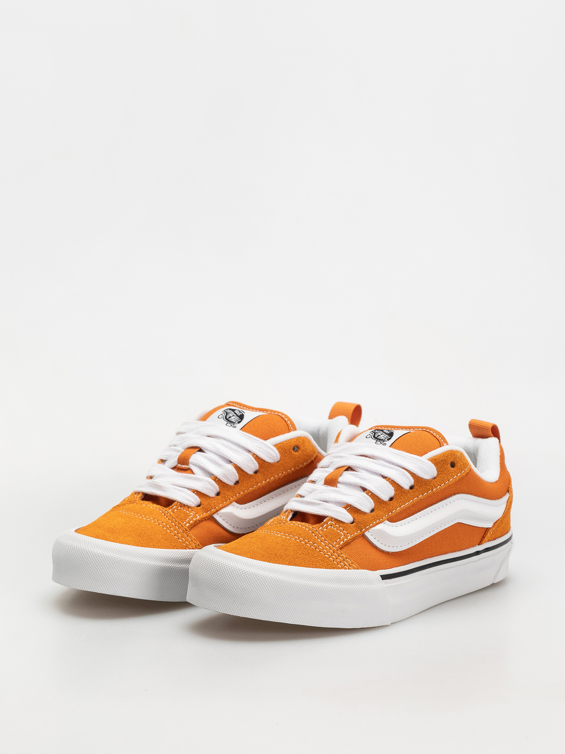 Vans Knu Skool Cipők (color theory marmalade)