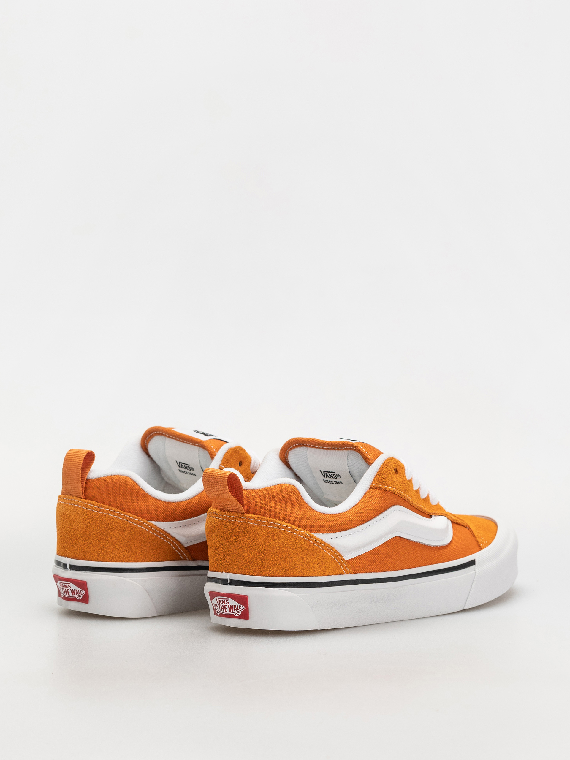 Vans Knu Skool Cipők (color theory marmalade)