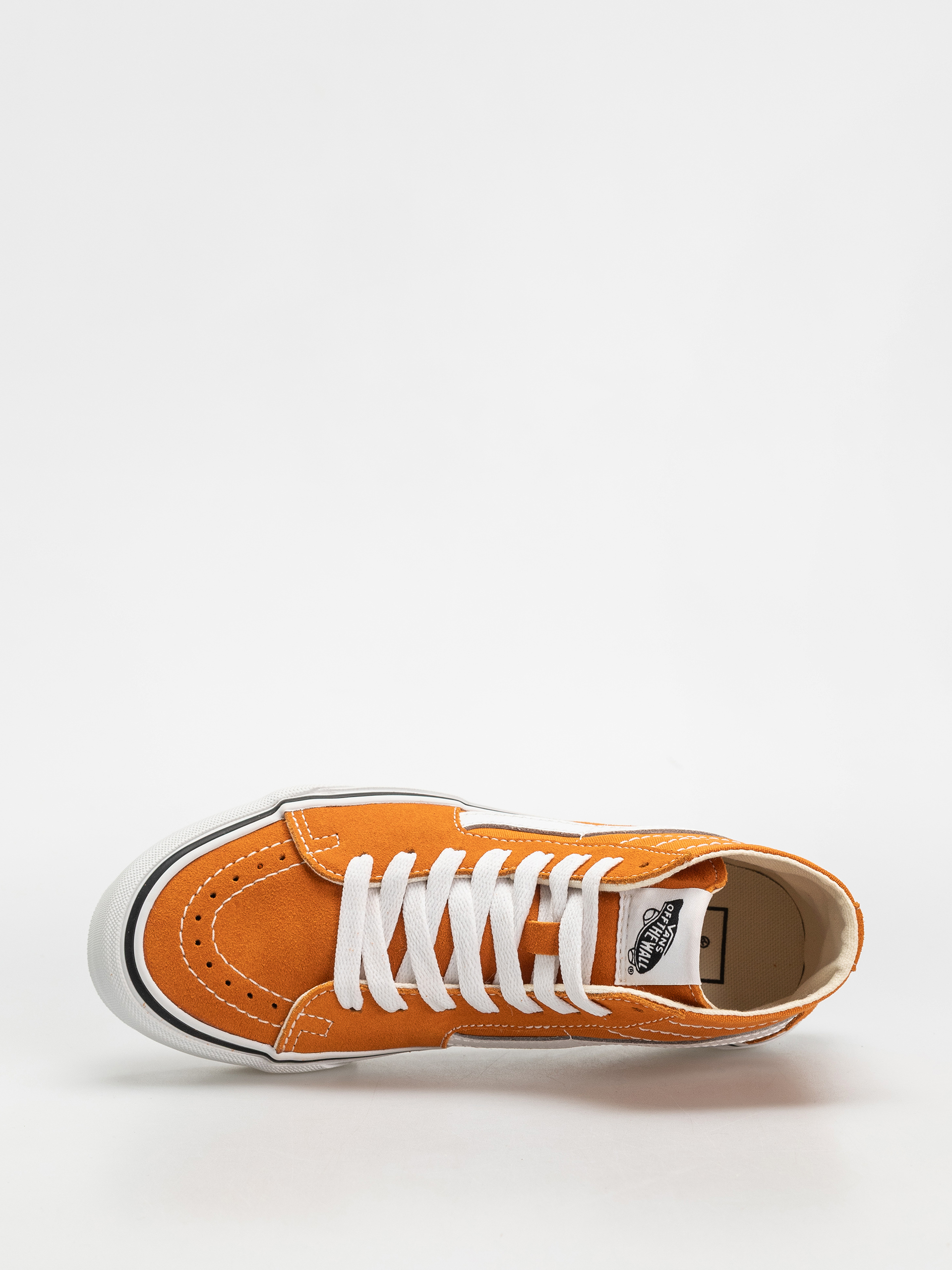 Vans Sk8 Hi Tapered Cipők (color theory marmalade)