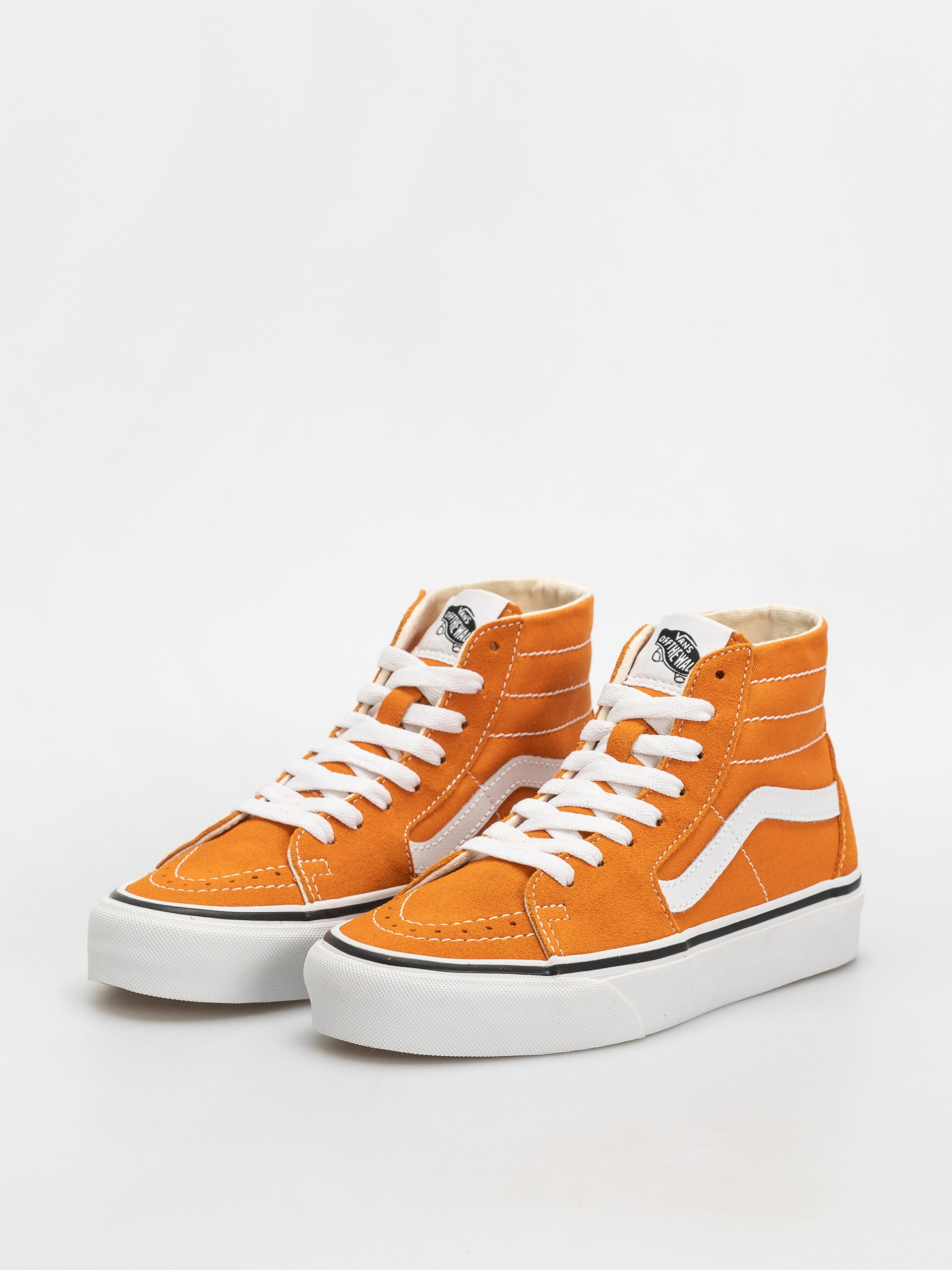Vans Sk8 Hi Tapered Cipők (color theory marmalade)