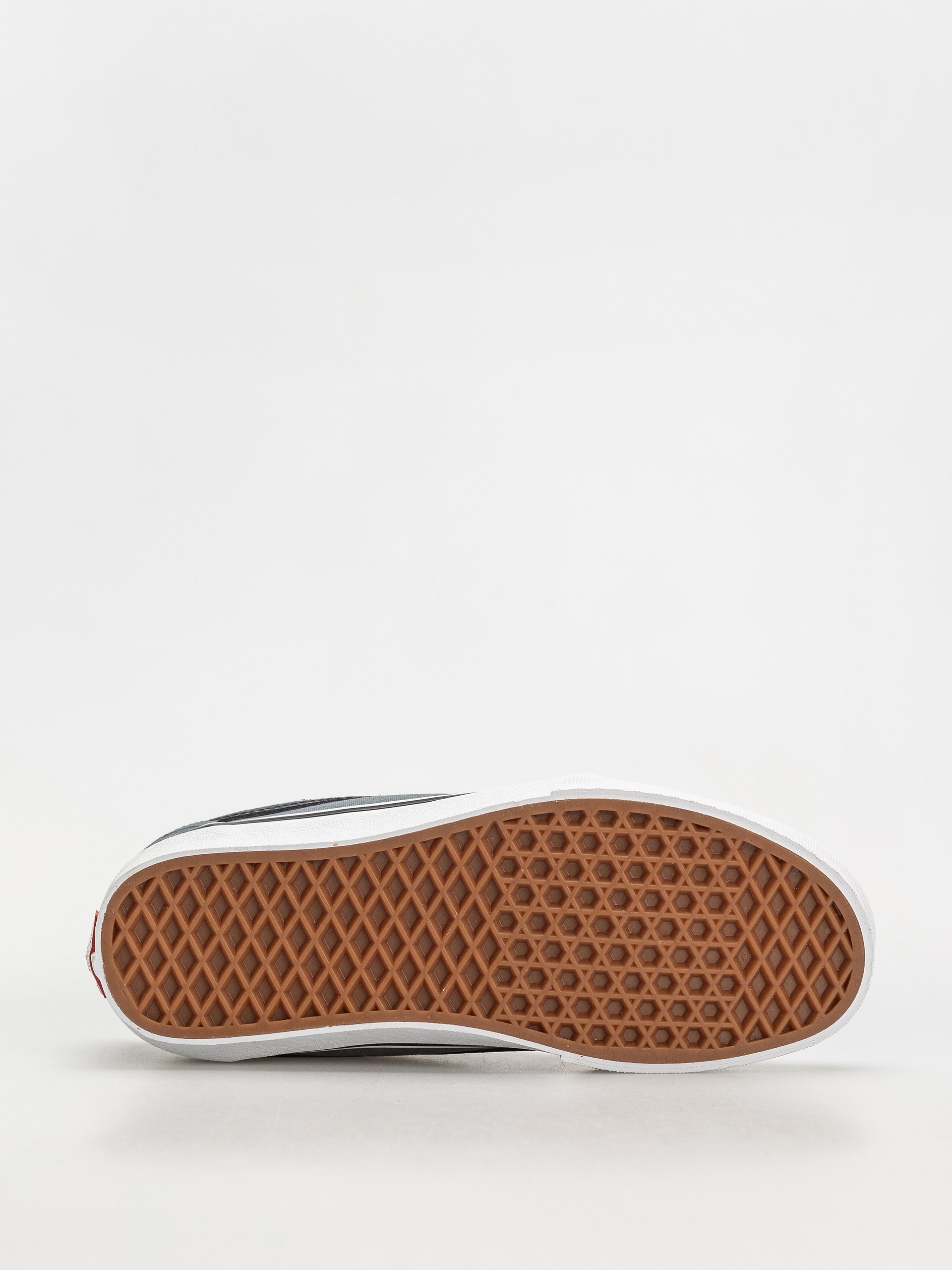 Vans Skate Chukka Low Sidestripe Cipők (black/slate blue)