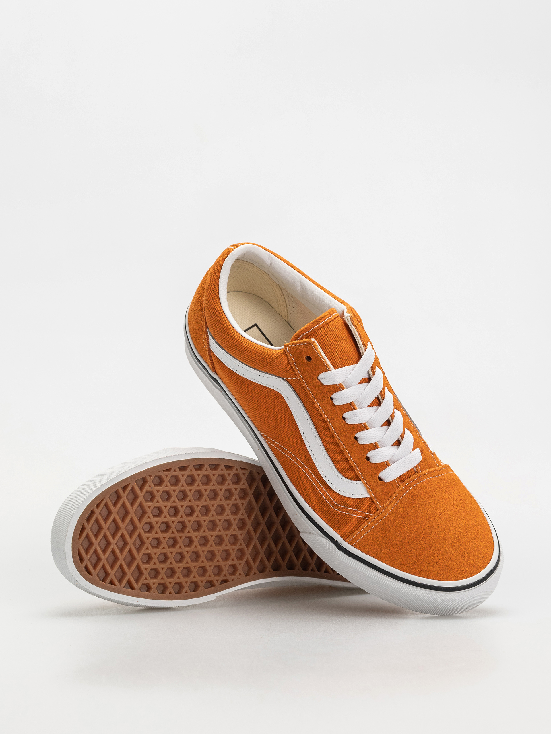 Vans Old Skool Cipők (color theory marmalade)