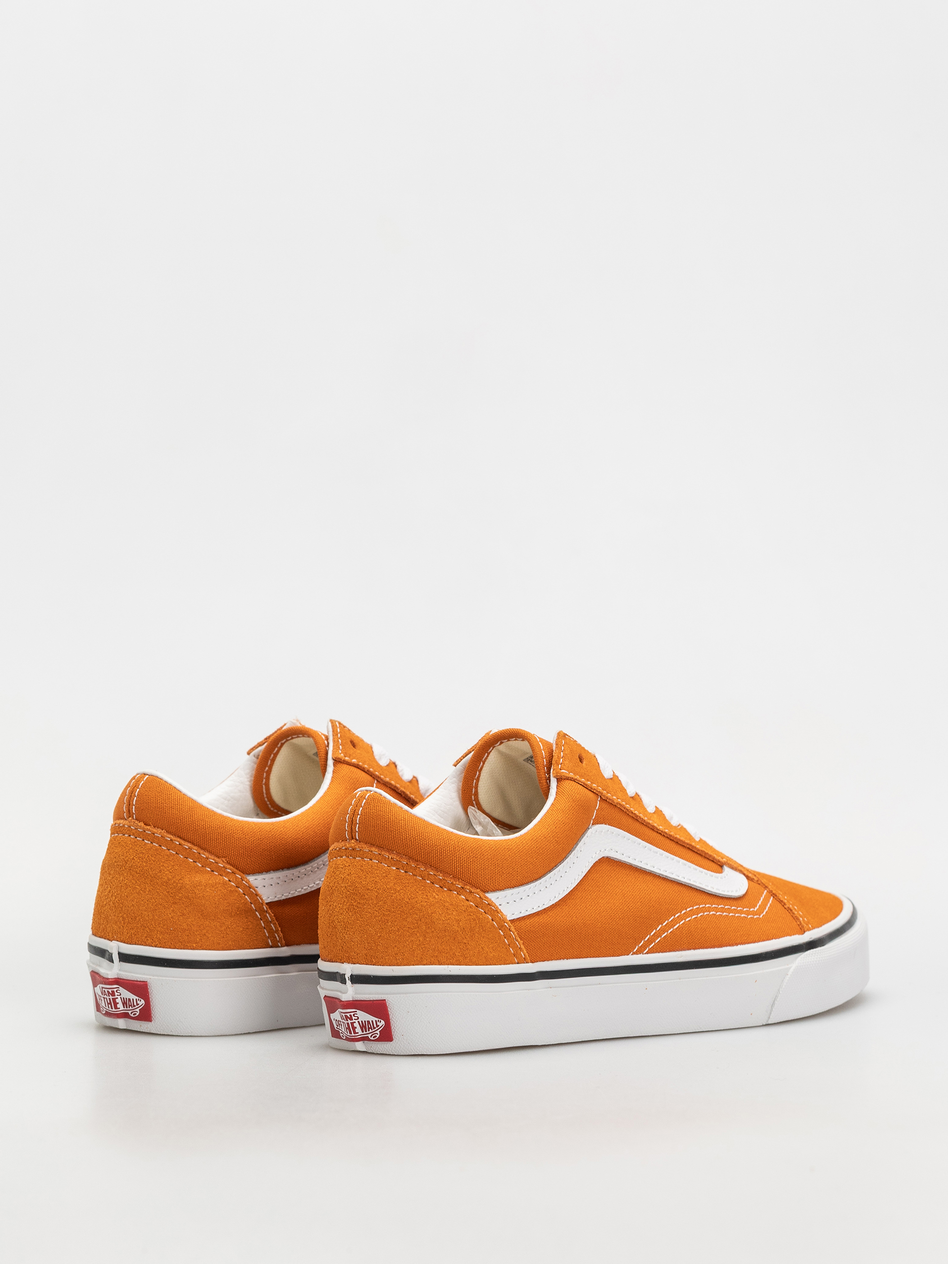 Vans Old Skool Cipők (color theory marmalade)