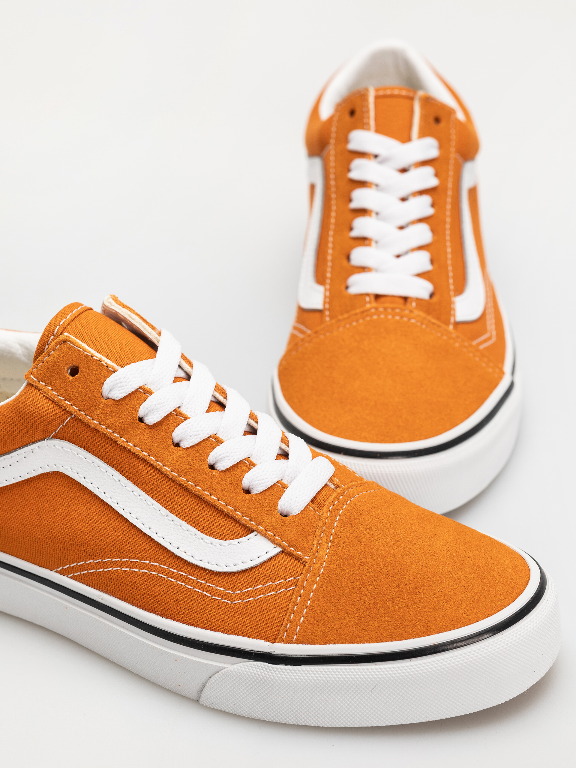 Vans Old Skool Cipők (color theory marmalade)