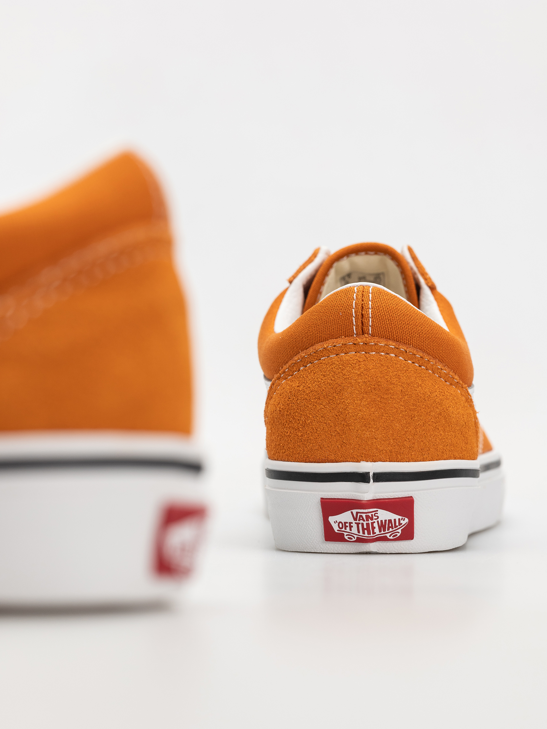 Vans Old Skool Cipők (color theory marmalade)