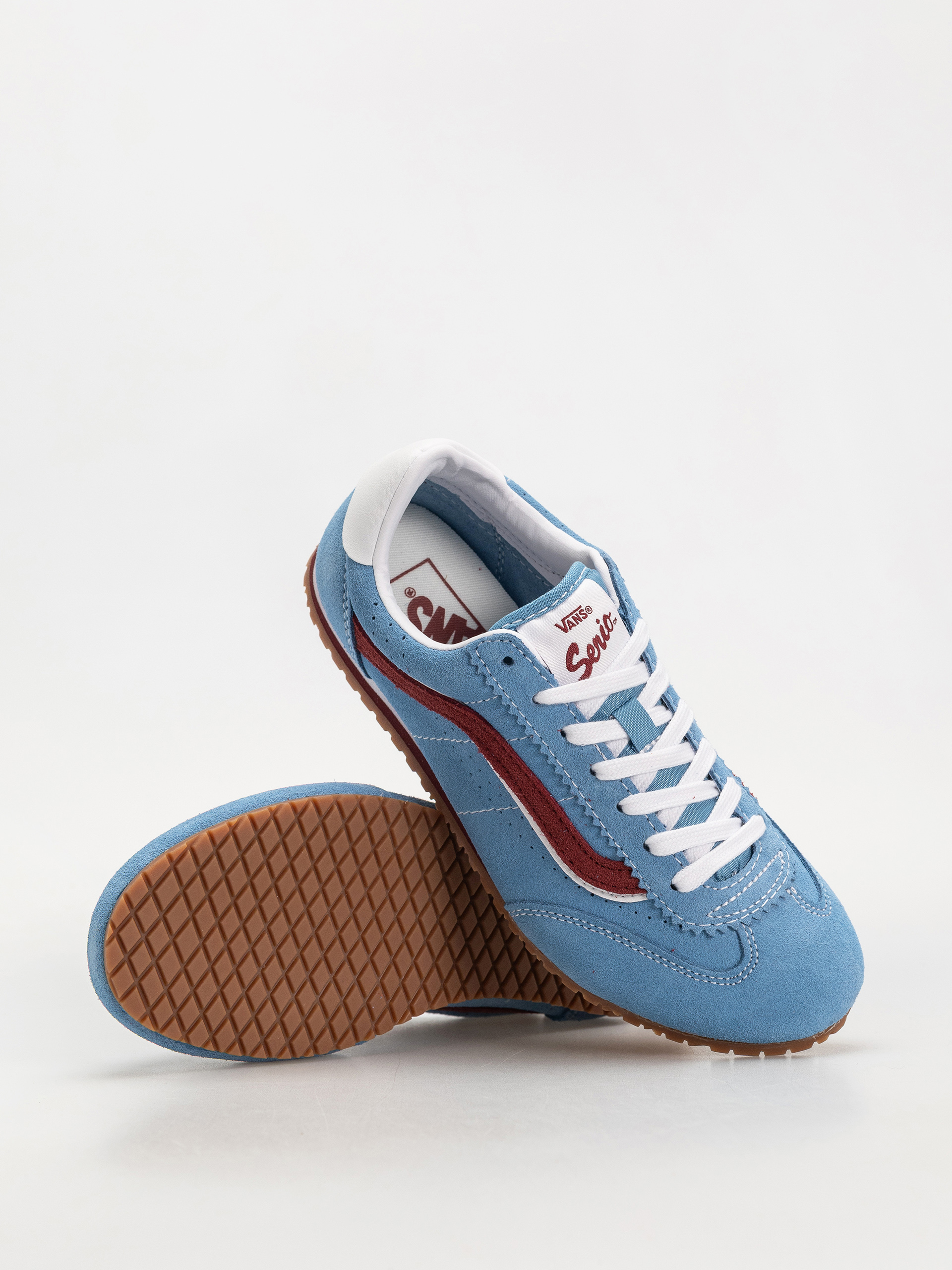 Vans Super Lowpro Cipők (heritage blue)