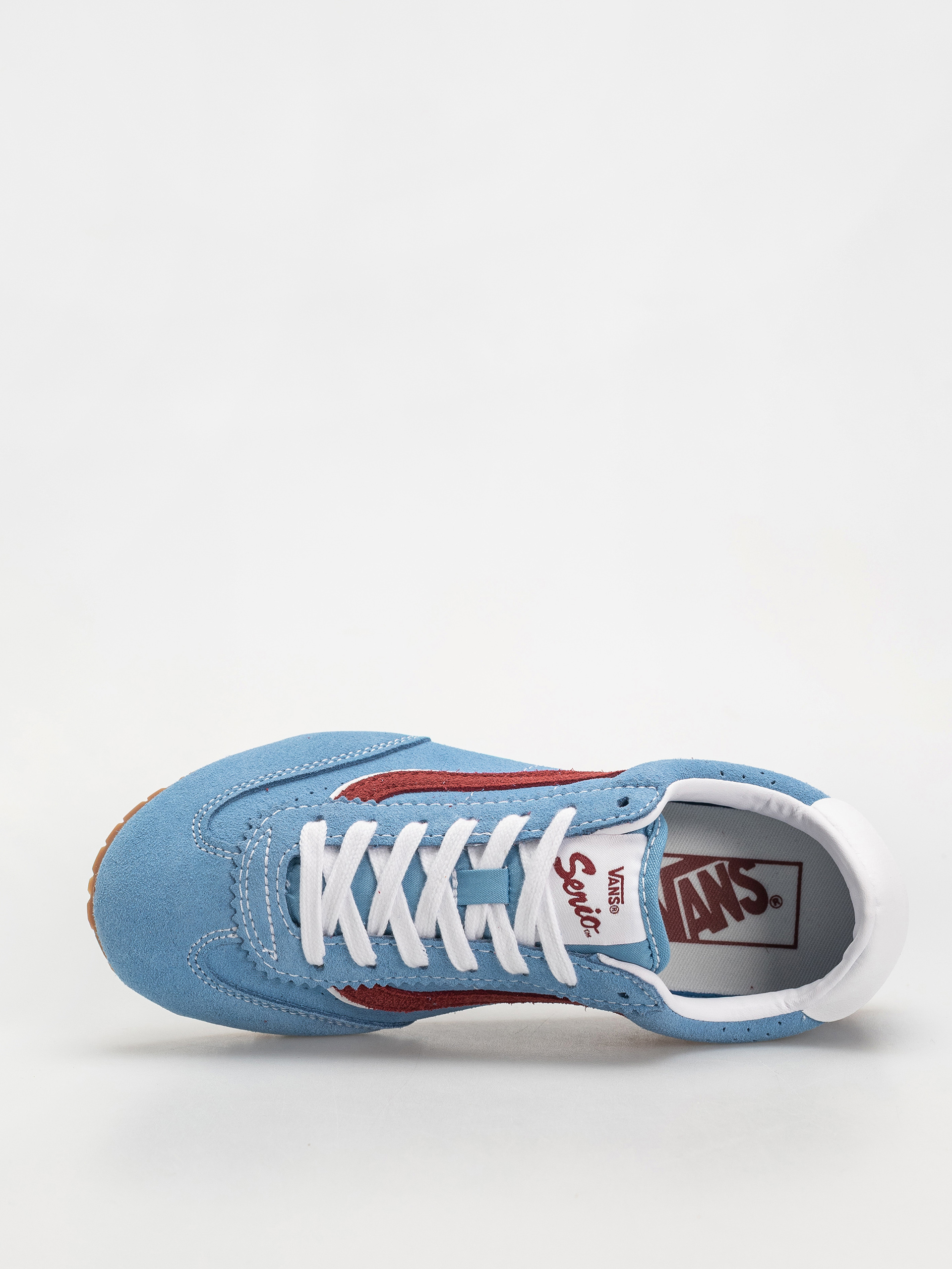 Vans Super Lowpro Cipők (heritage blue)