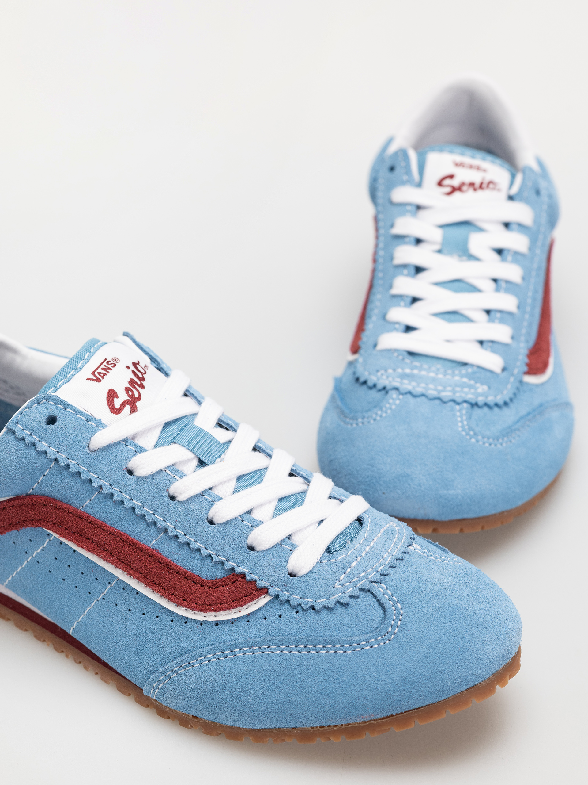 Vans Super Lowpro Cipők (heritage blue)