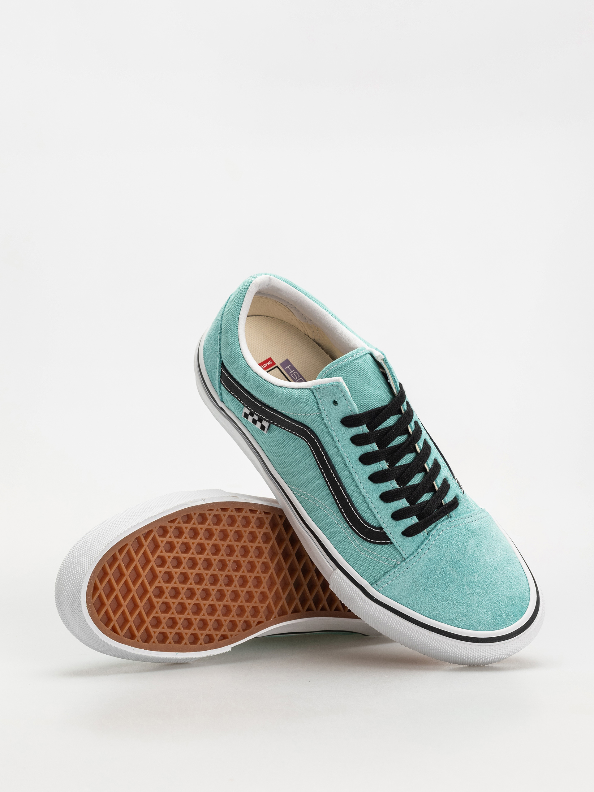 Vans Skate Old Skool Cipők (pop electric blue)