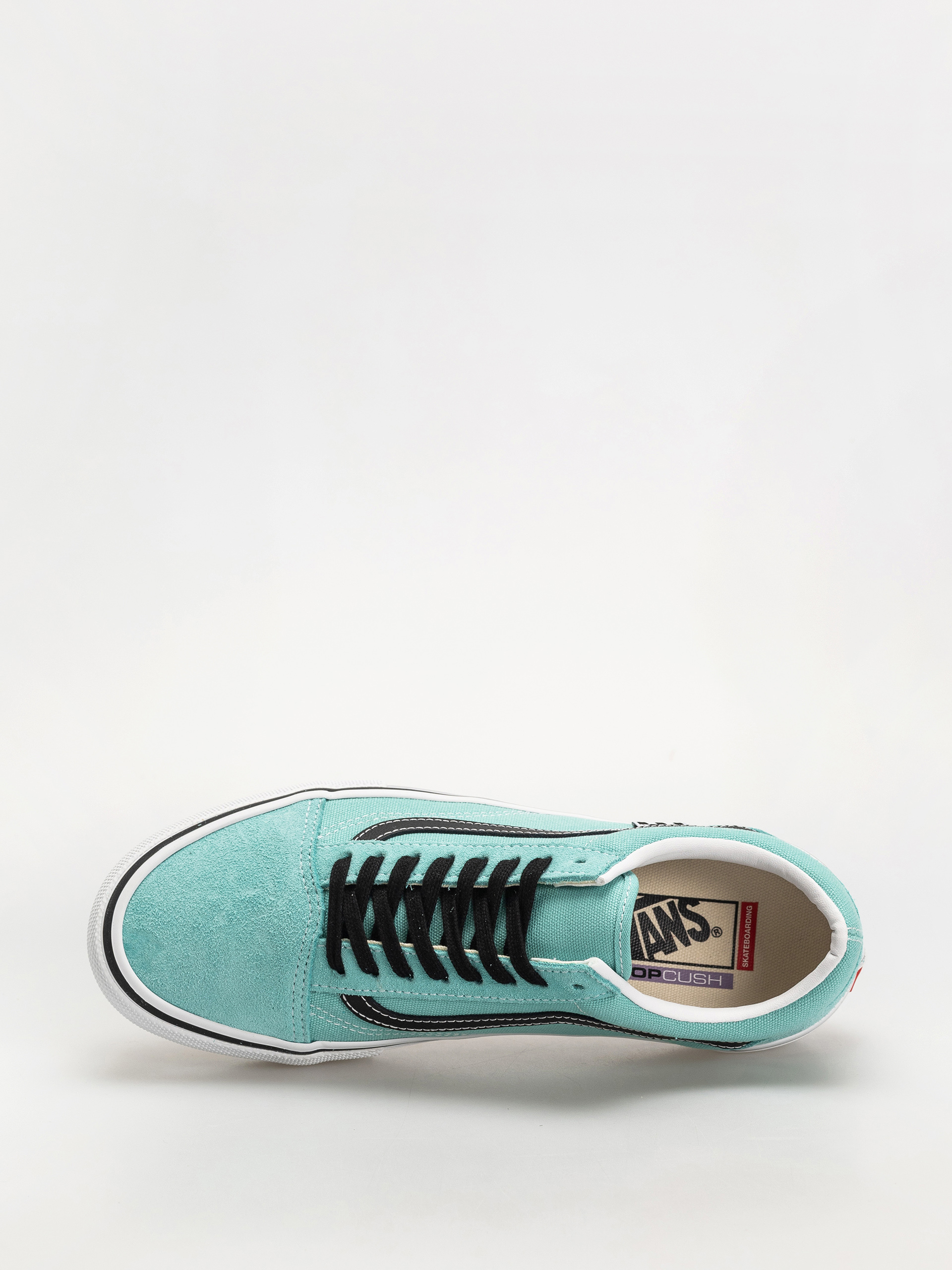 Vans Skate Old Skool Cipők (pop electric blue)